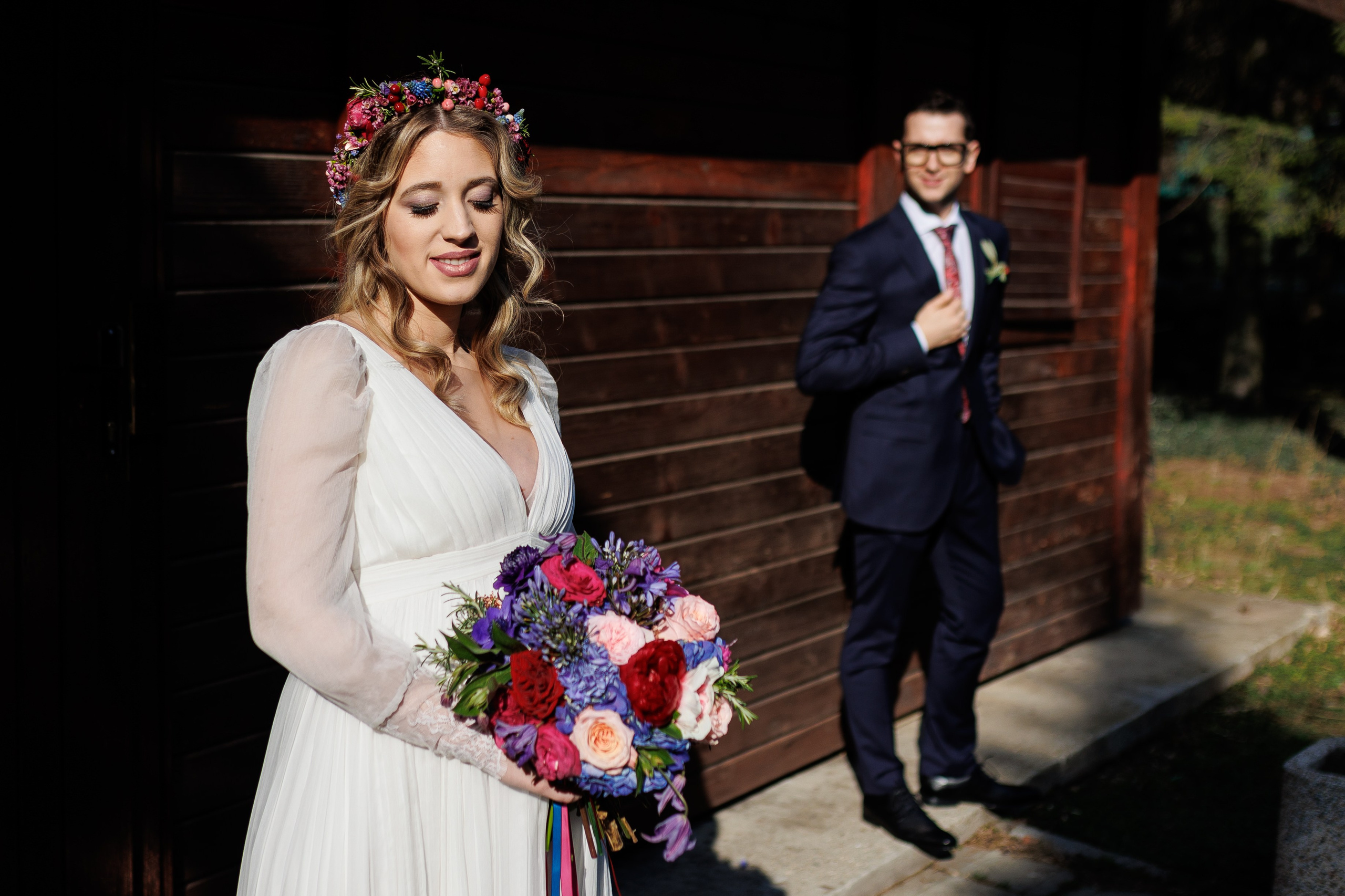 Cununie civila Francesca si Lucian - Fotograf nunta Sector 1, Bucuresti. Fotograf nunta Bucuresti - Manu Ivanciu