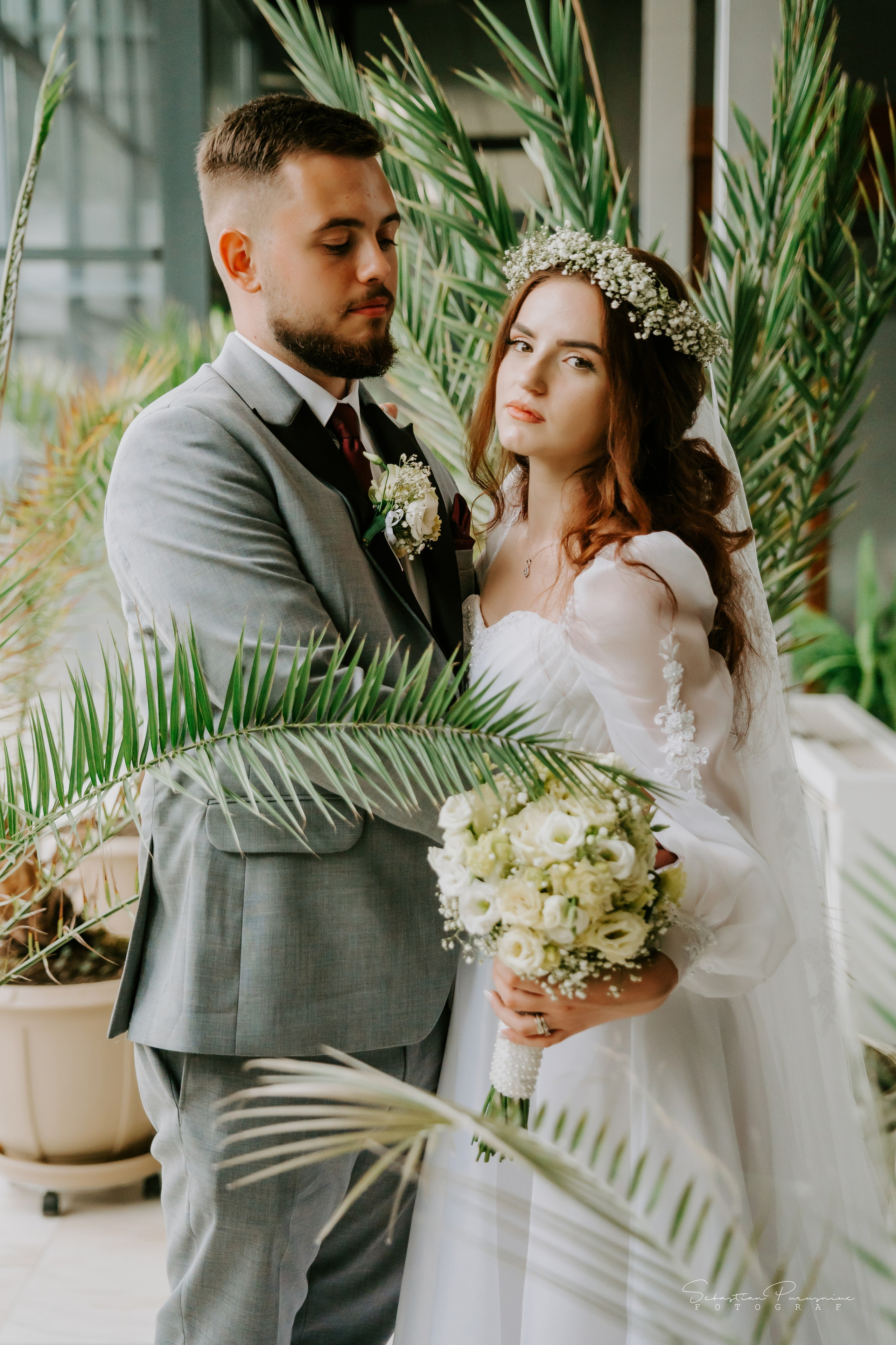 Roxana & Florin. Sebastian Purusniuc Fotograf - Iasi