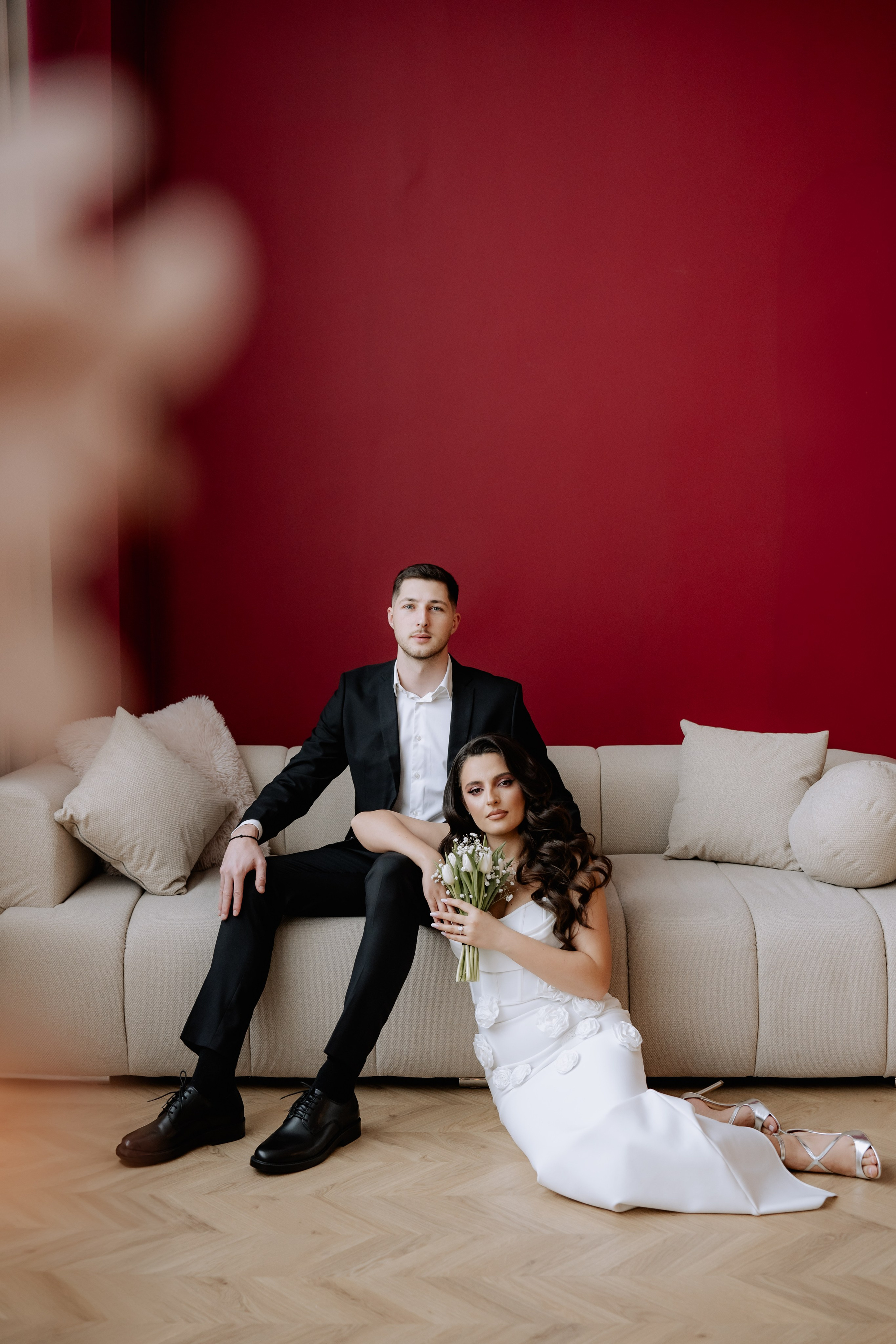 Ana — Maria + Flavian. Proud Vision Weddings | Wedding Photography & Film — Servicii profesionale Foto Video Nunta Iasi