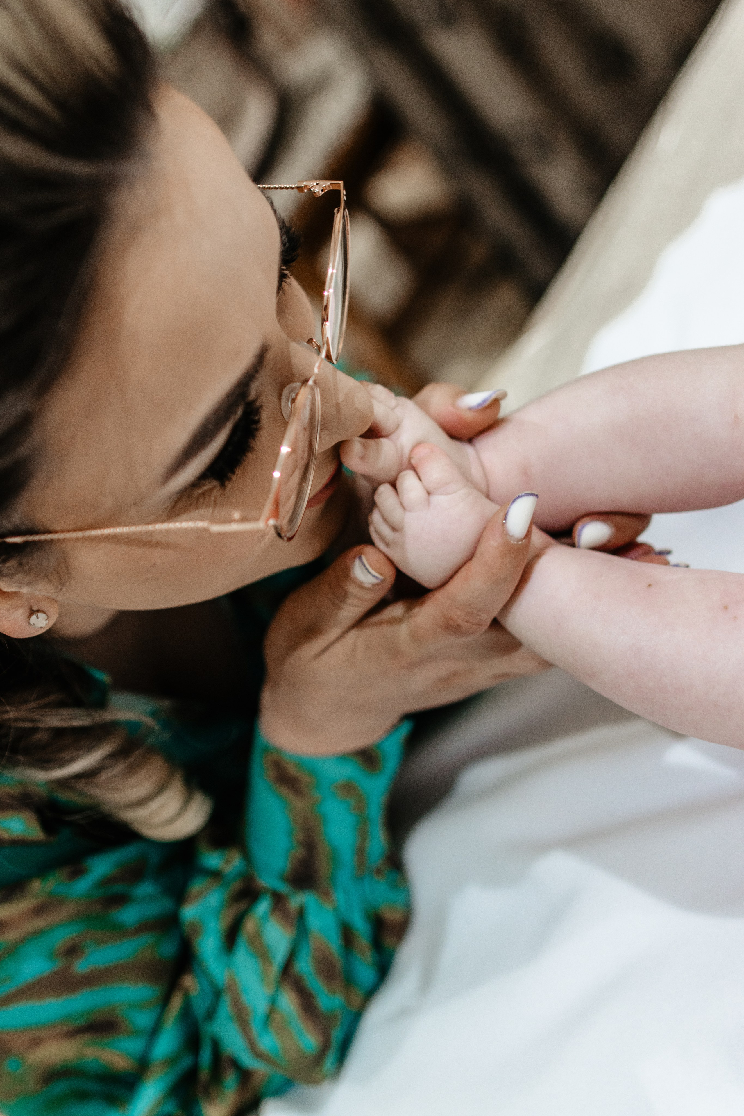 Botez Olivia. Alutza Visuals