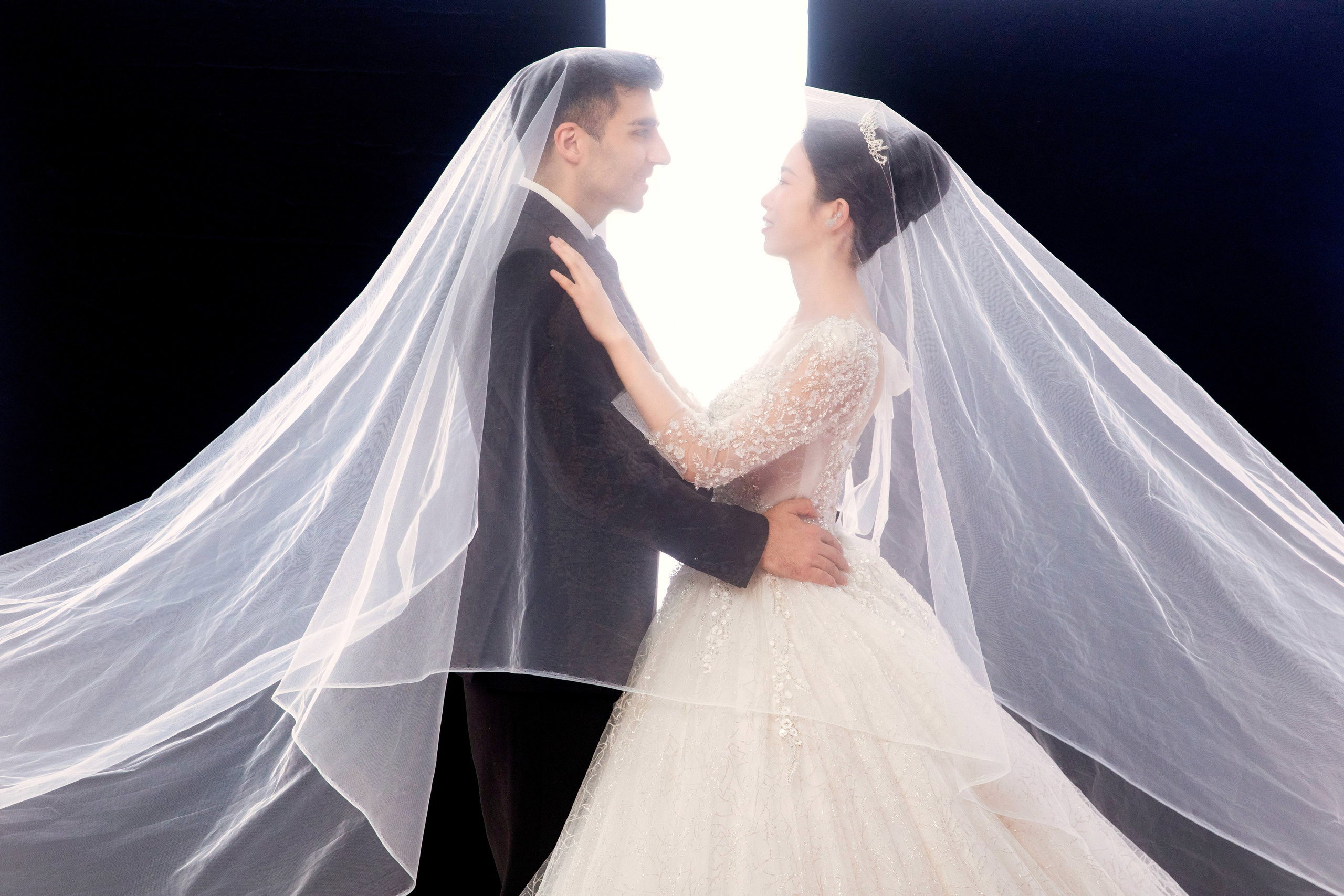 Pre-Wedding Shoot in Xiamen | China