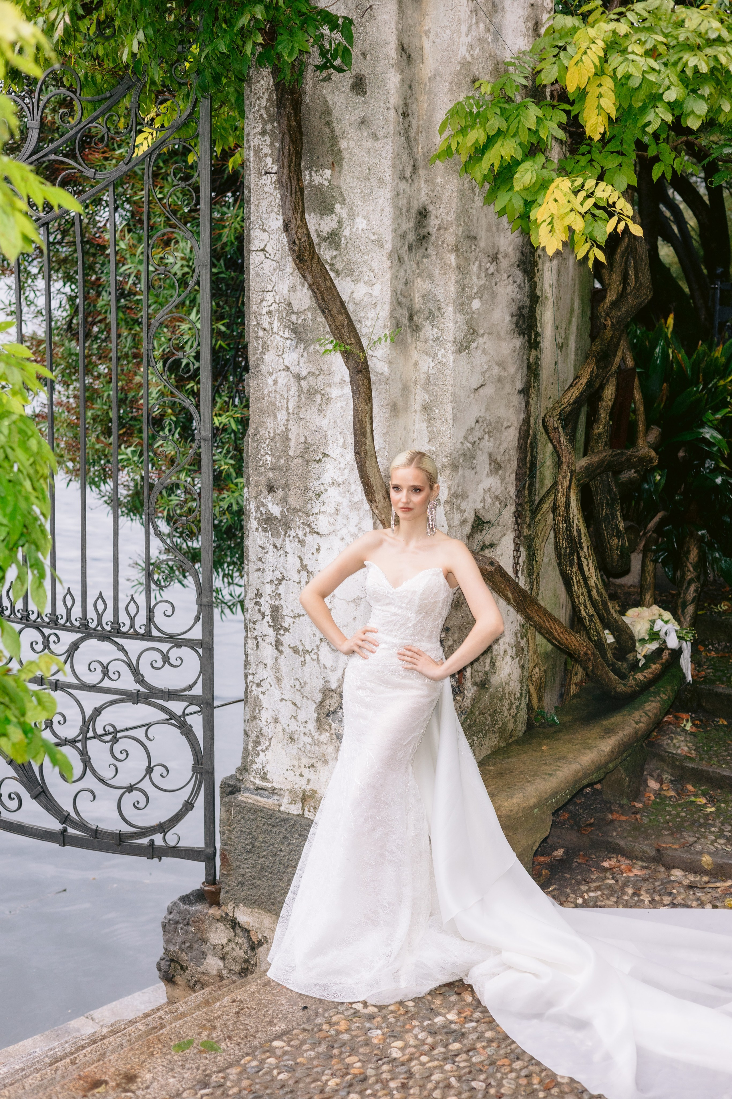 Wedding at Villa Cipressi | Lake Como