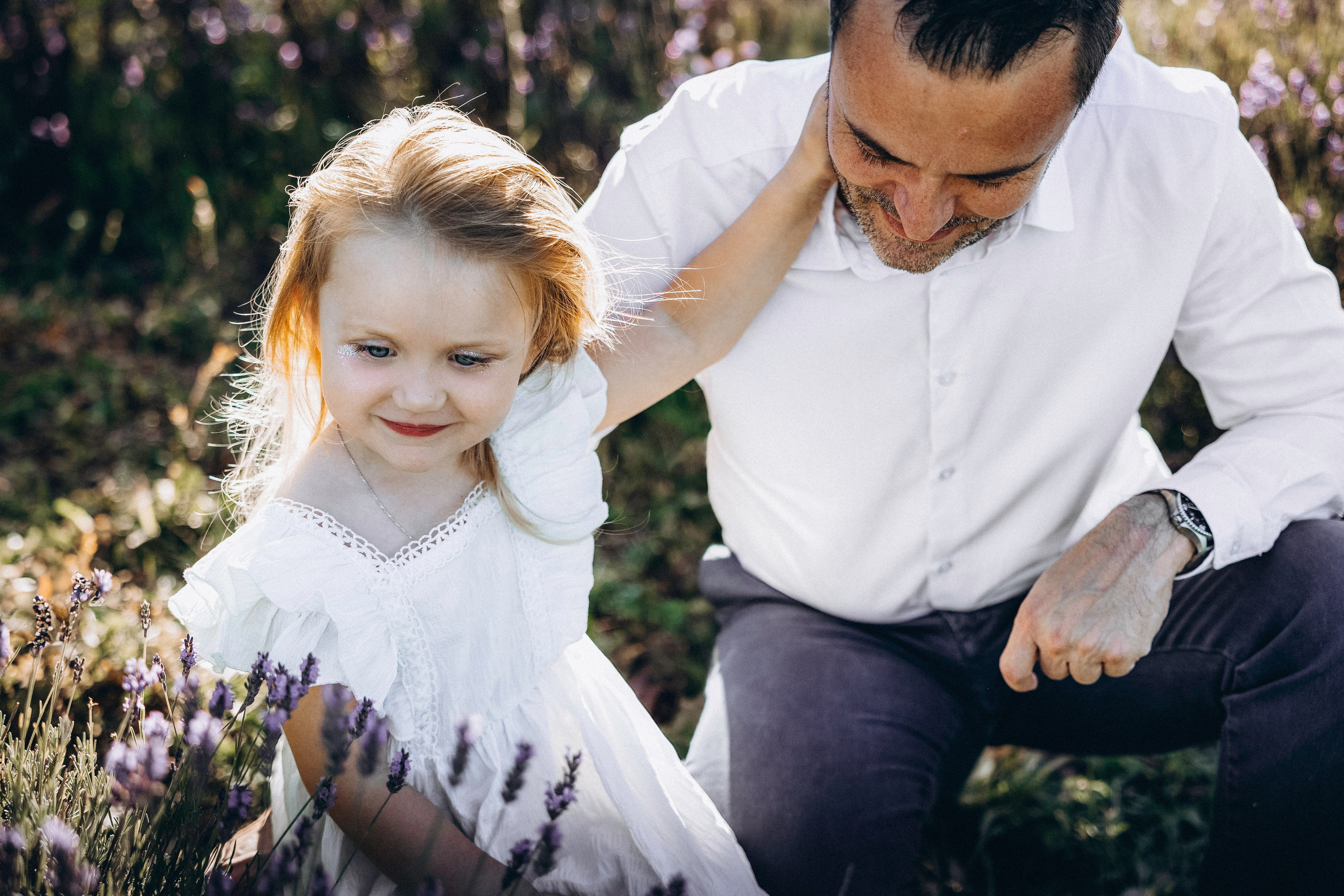 A Dreamy Family Photoshoot in the Lavender Fields Near Gaillac. Eugenie Smirnova — wedding, corporate and lifestyle photographer in Toulouse and Southwest France