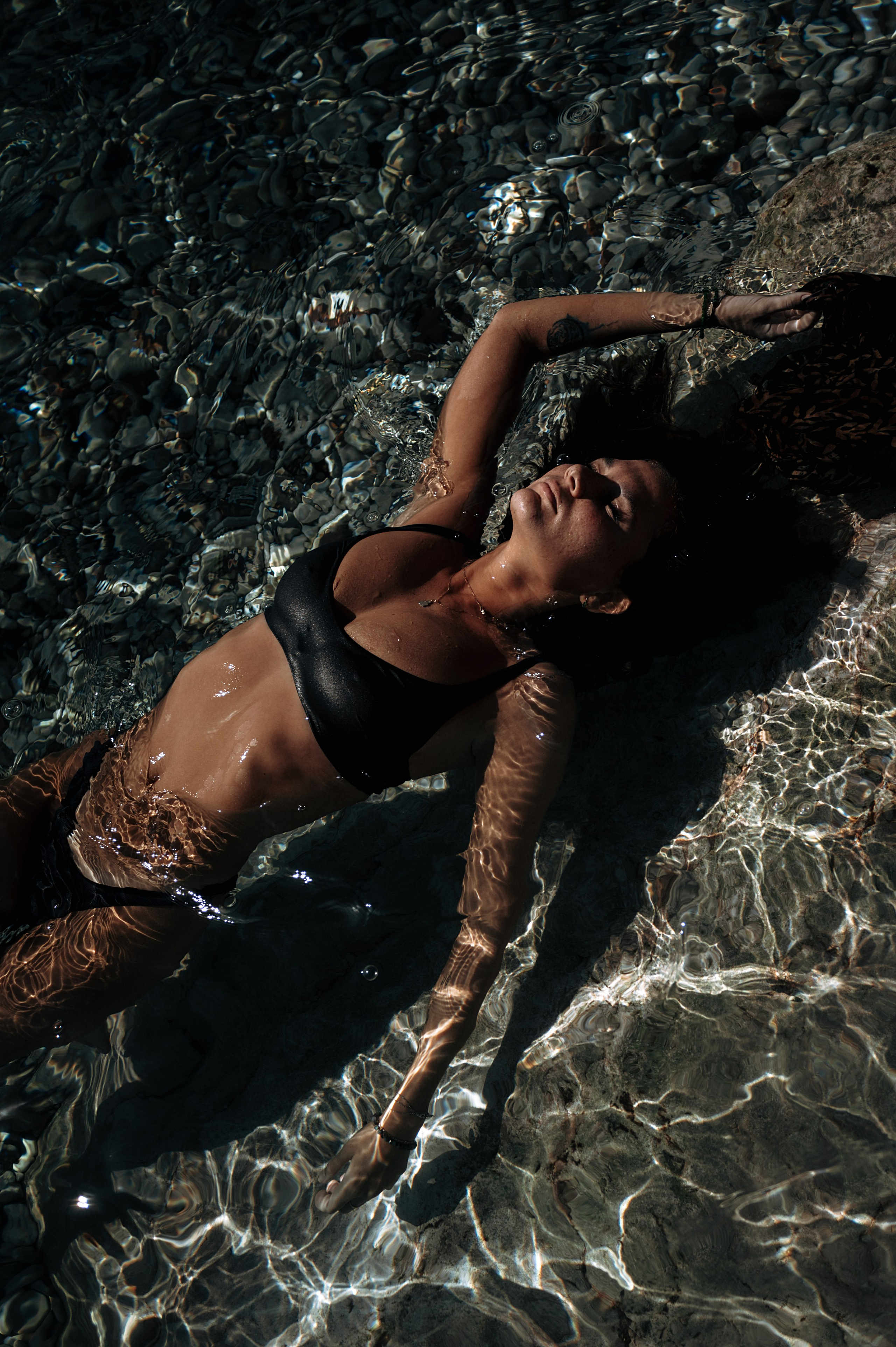 Daria. ANNA-MARIA PHOTO CONTENT CREATOR — fotograf, estét, umělec a vizuální expert na Instagram v Praze