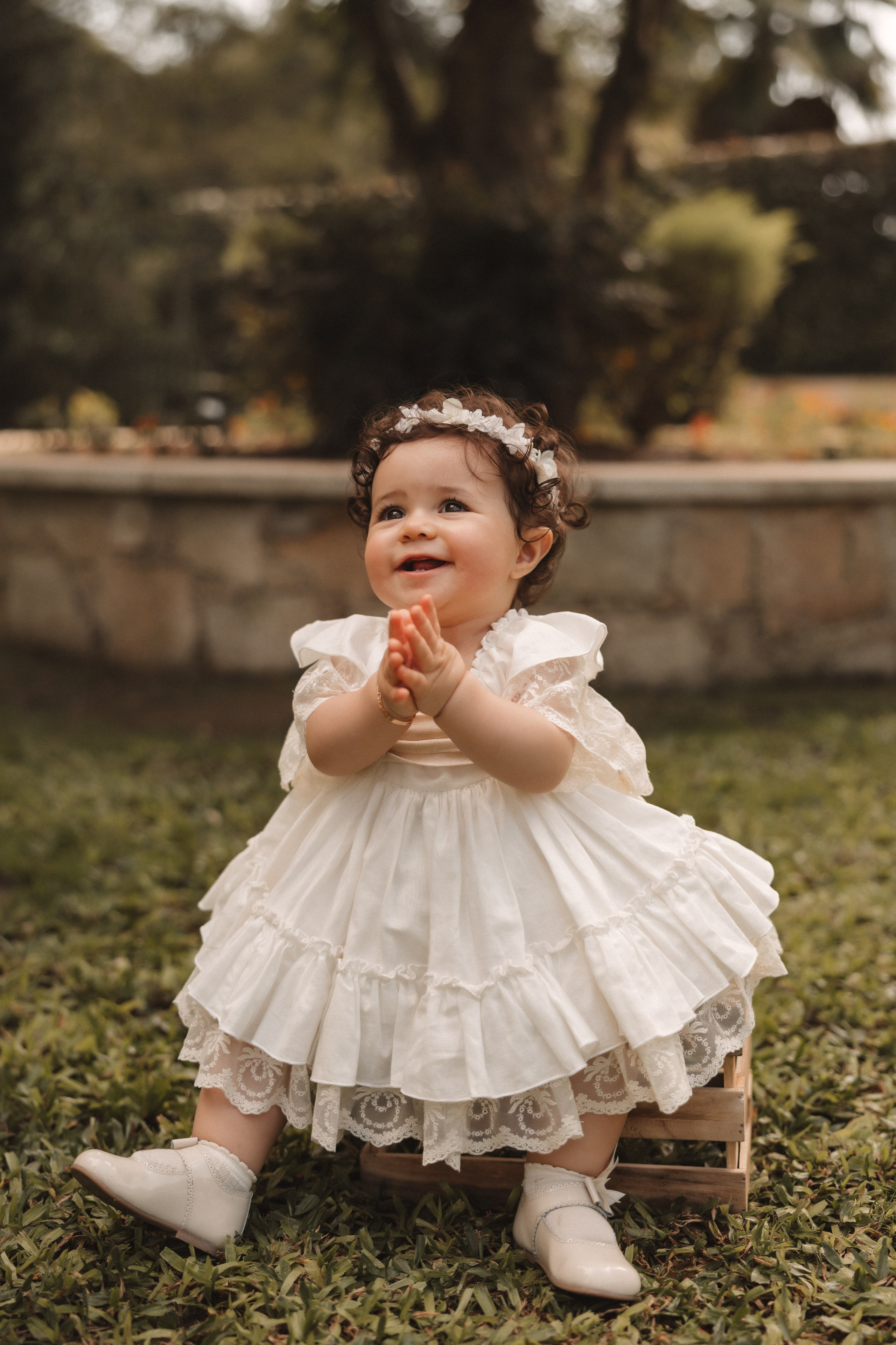 Batizado da Sara. Photographe de mariage et de famille à Braga — Alexandra Mieres Photography