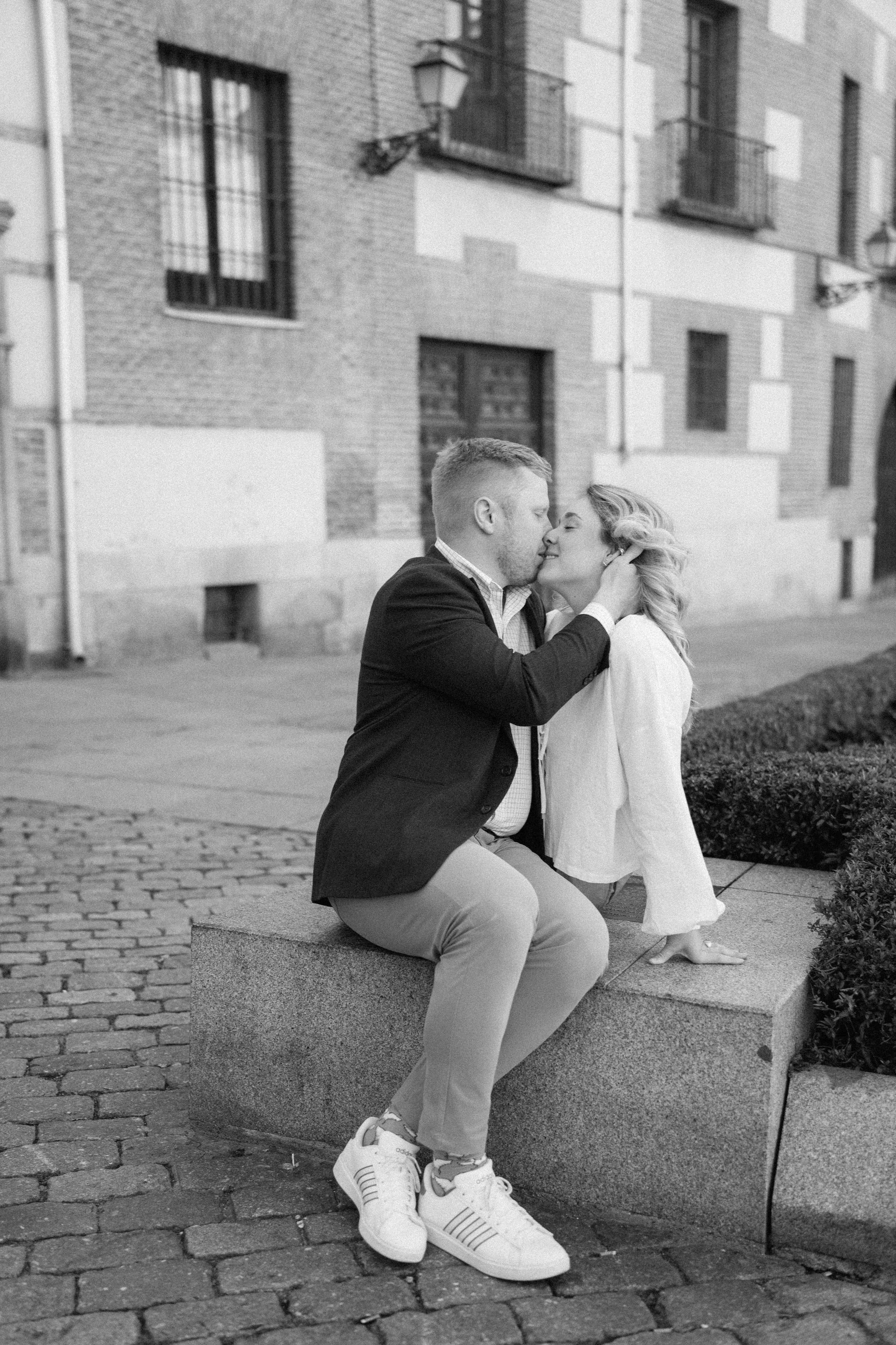 Daria&Gosha. Photographer in Madrid, Spain. Alyona Belyaninova