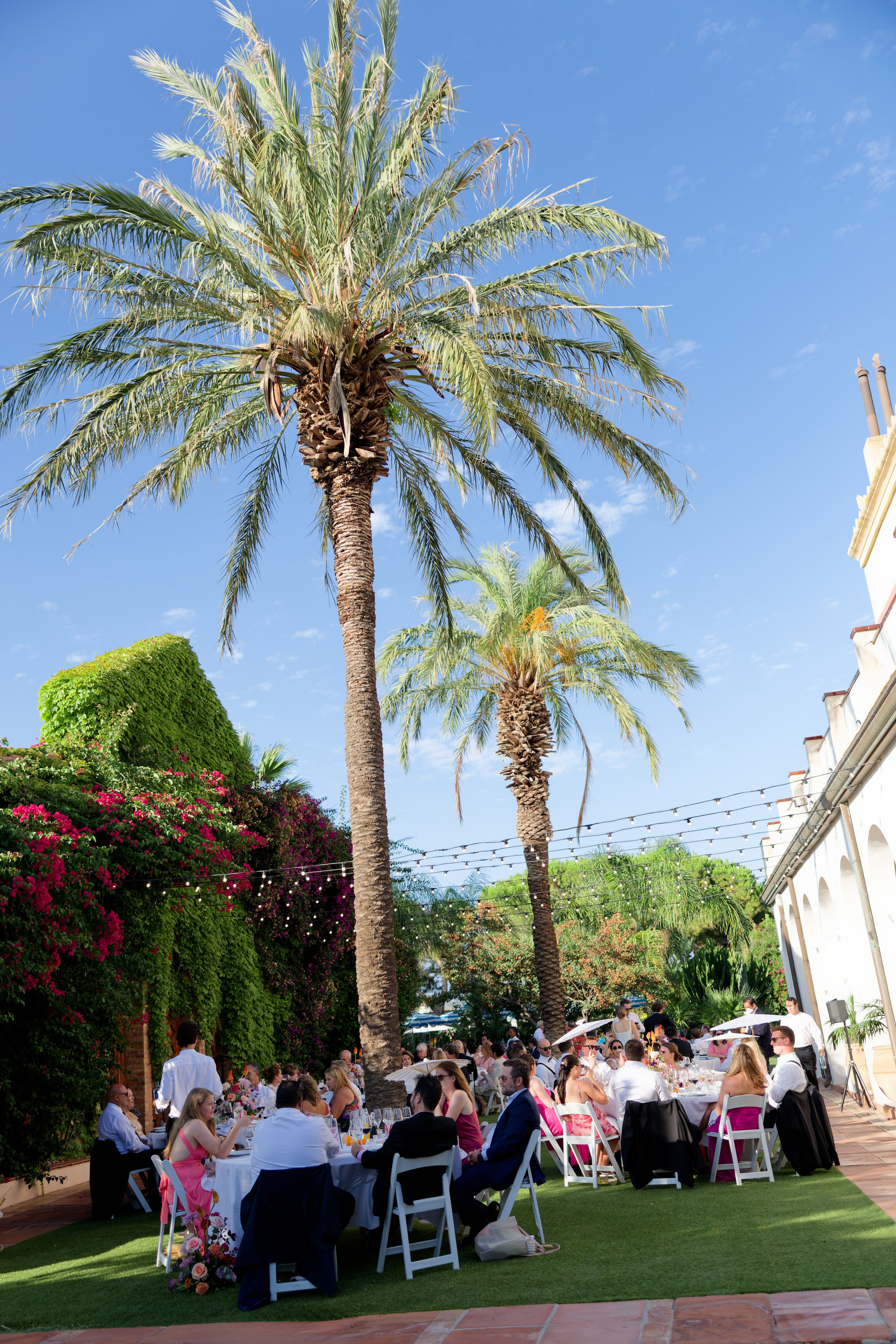 Wedding at Gran Villa Rosa, Barcelona, Spain Preview