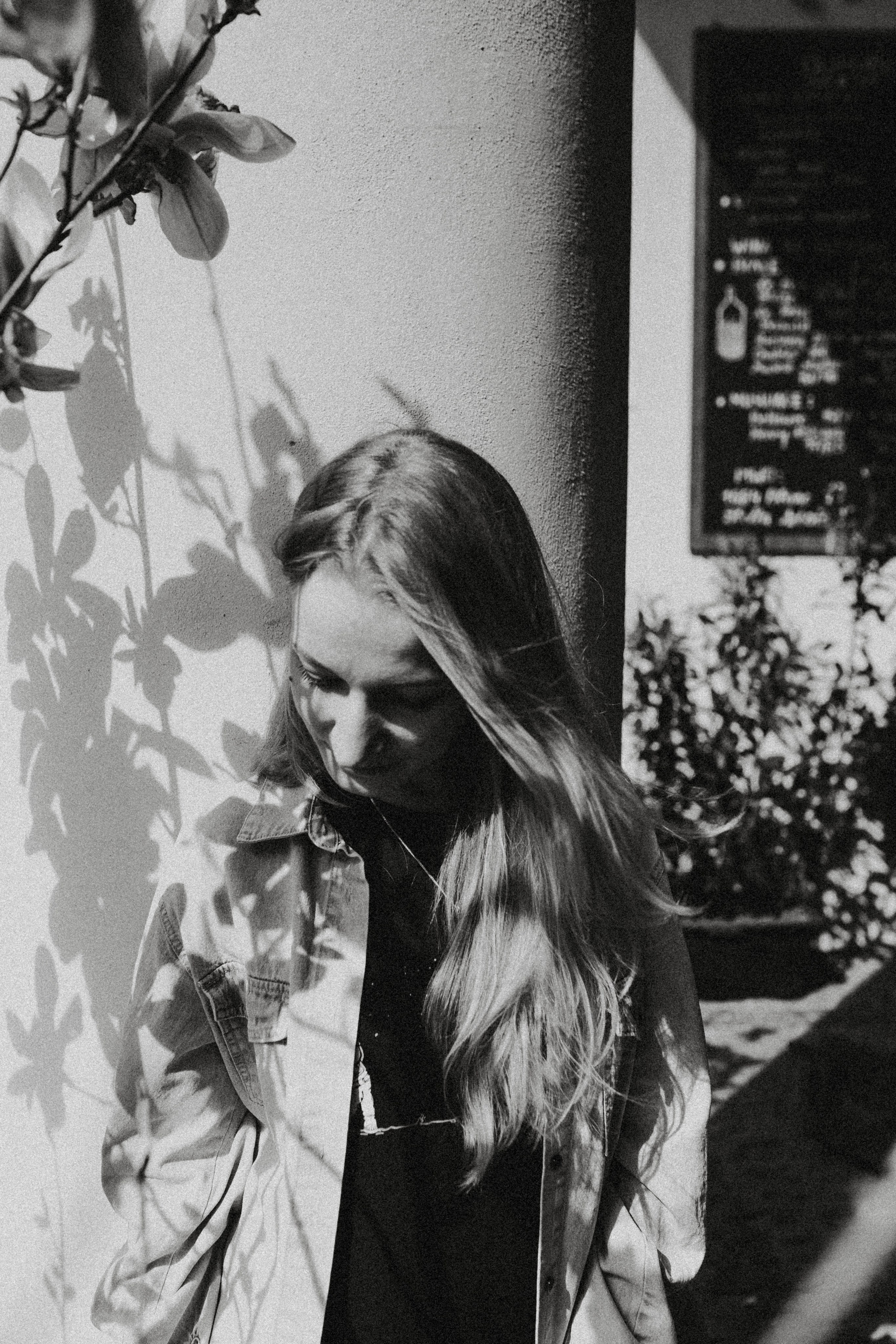 Даша. Photographer in Warsaw Alena Valnai