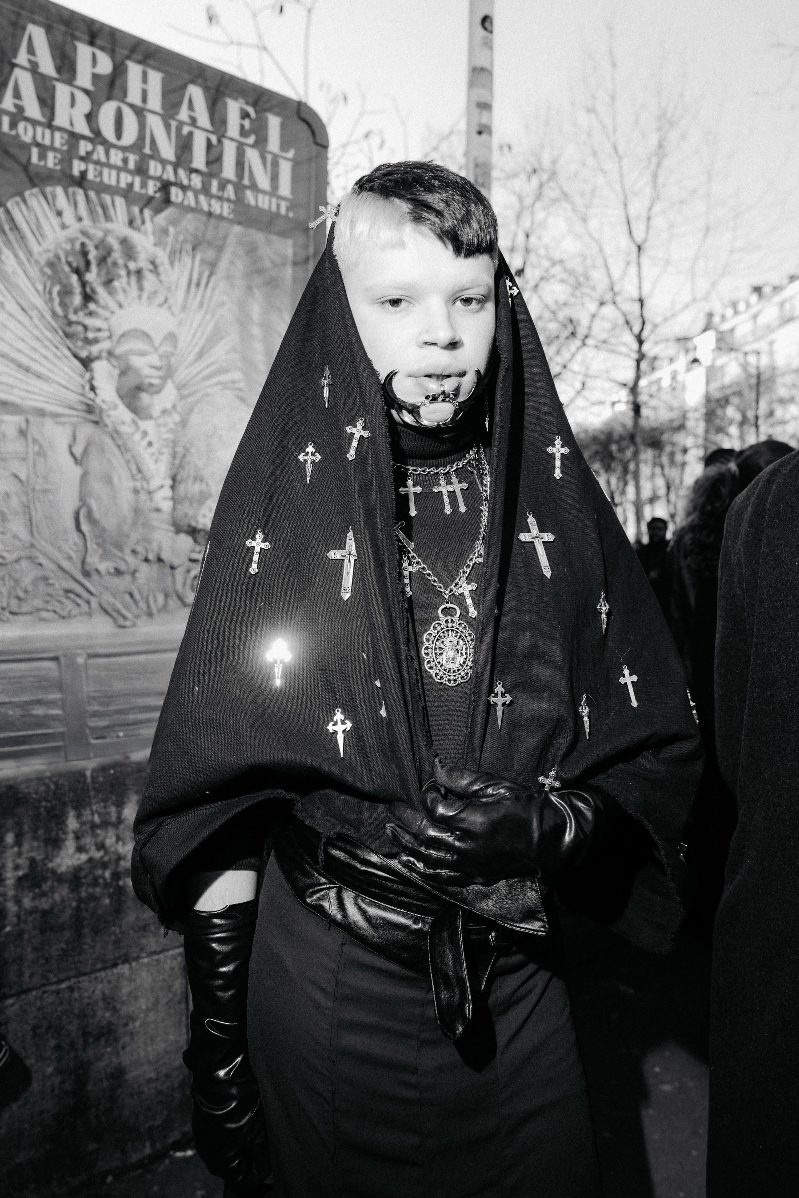 Street style. Photographer Luxembourg