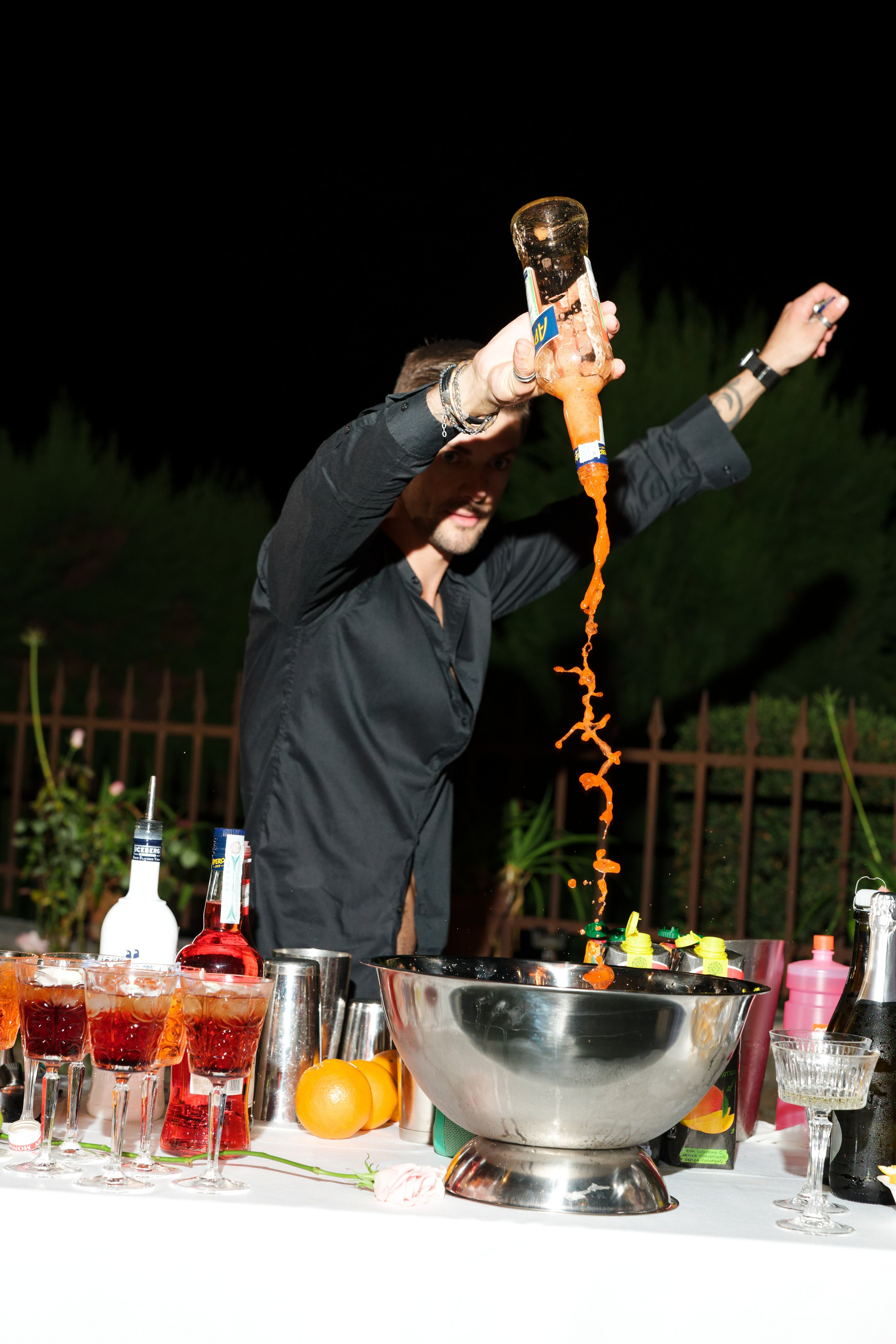 Wedding editorial at Villa Arvedi, Verona, Italy