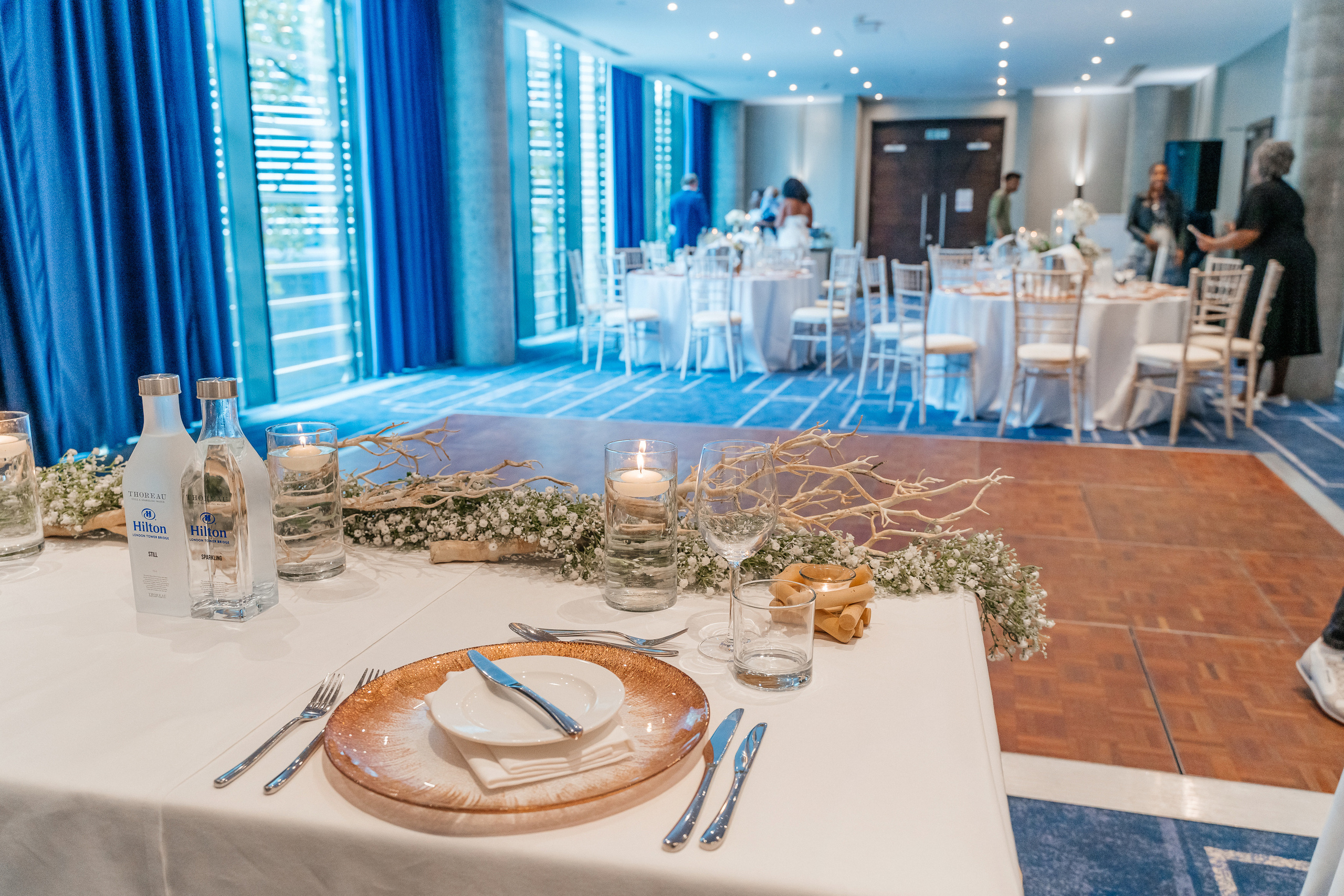 Hilton London Tower Bridge