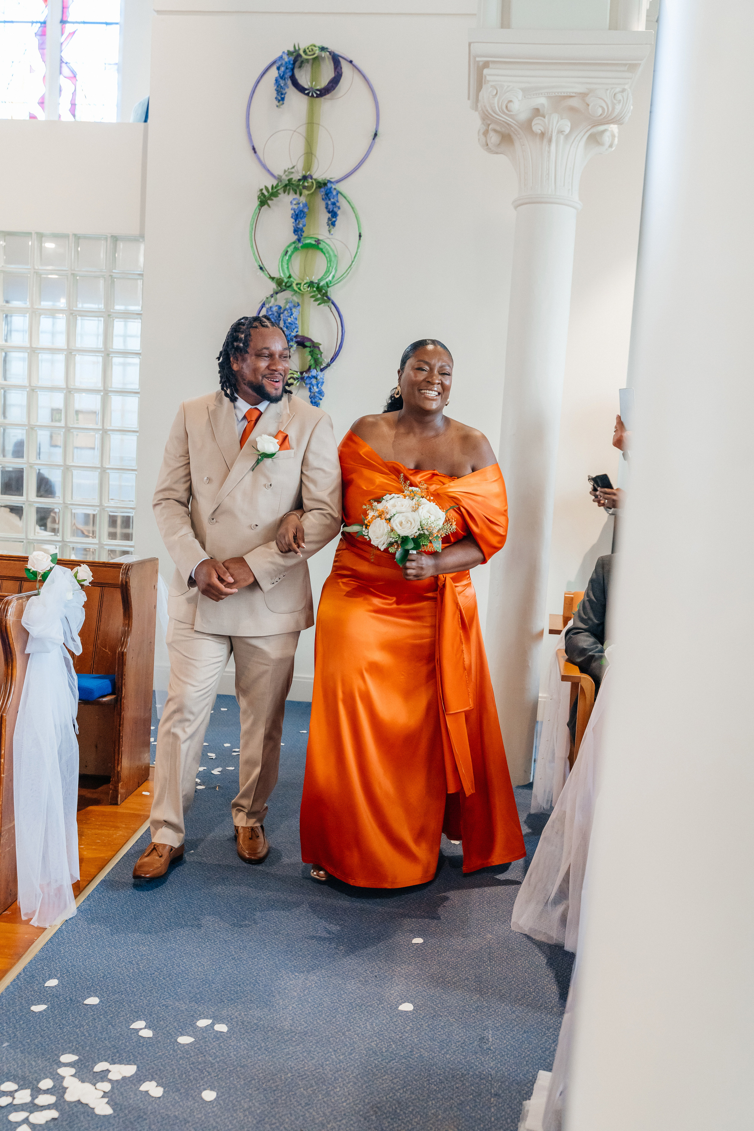 Wedding photography in London. Photographer in England Ekaterina Romanova