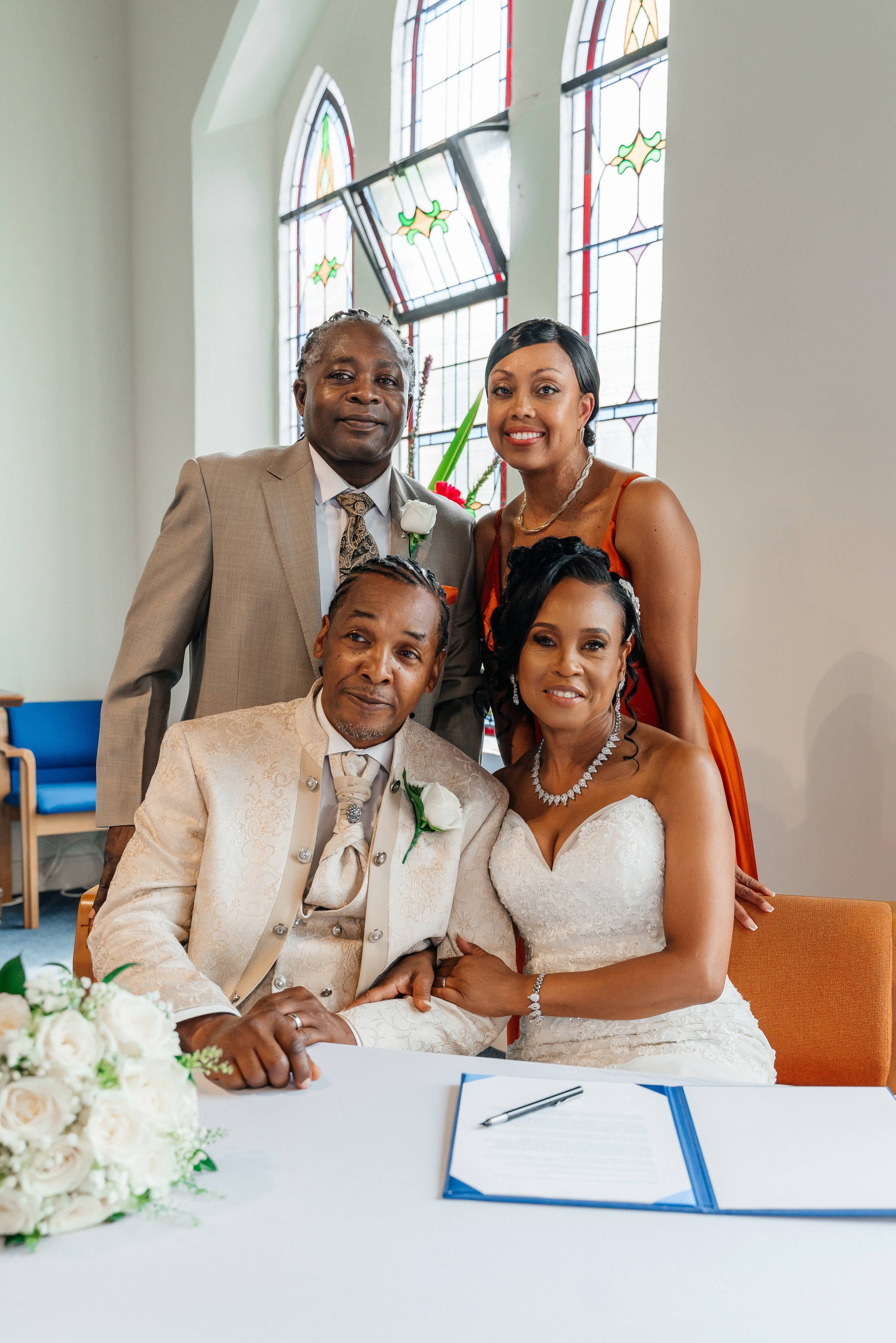 Wedding photography in London. Photographer in England Ekaterina Romanova