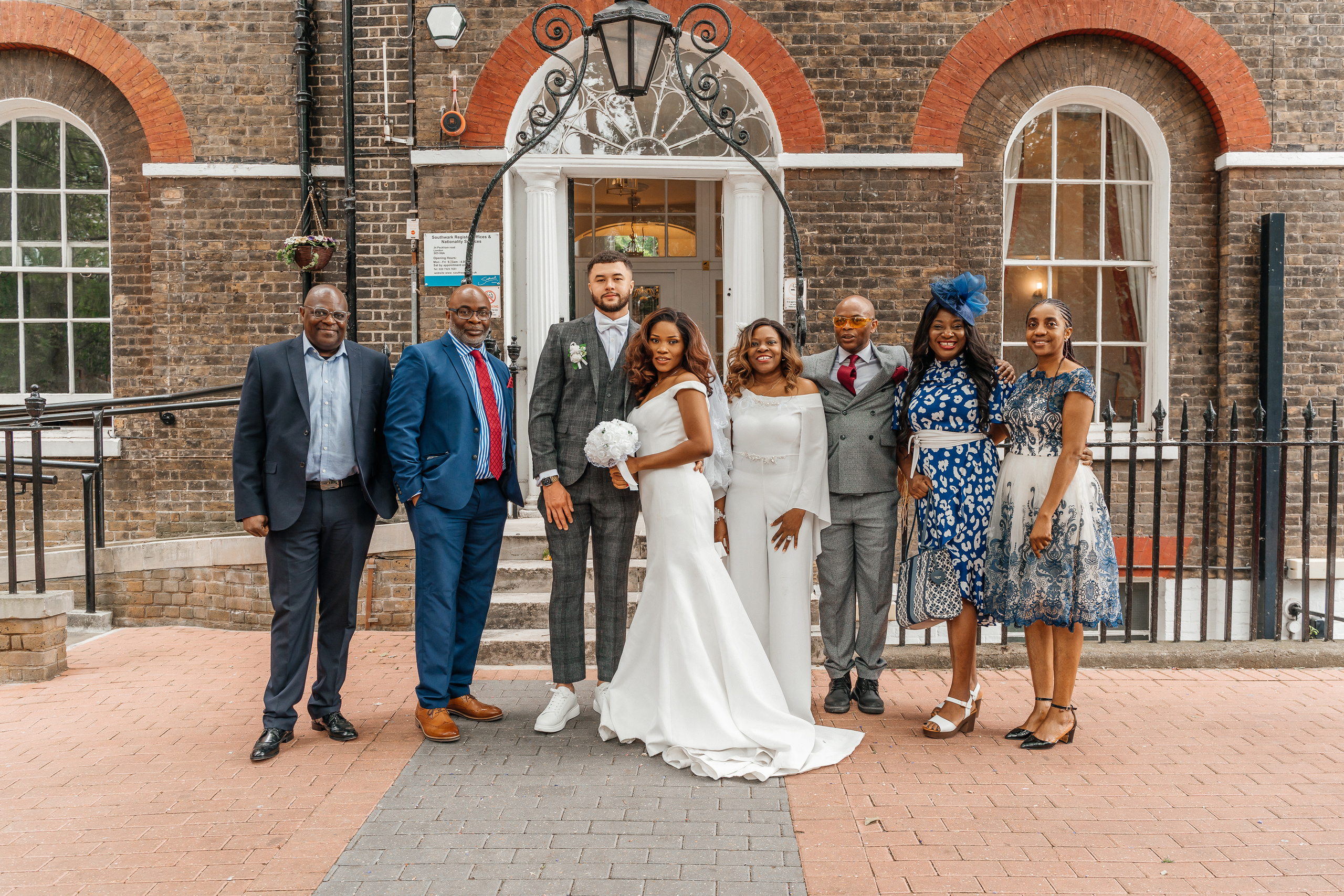 Southwark Register Office