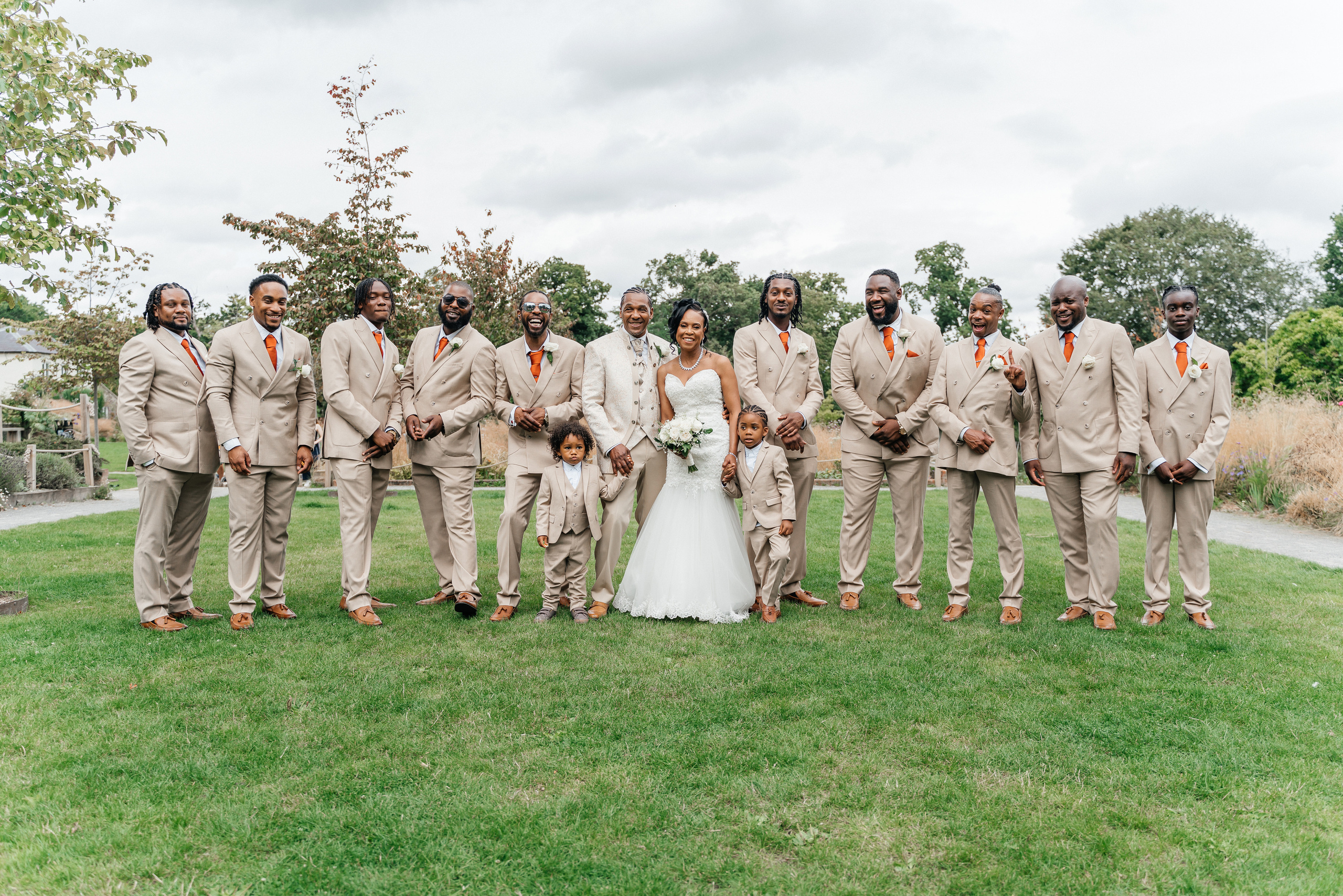 Wedding photography in London. Photographer in England Ekaterina Romanova