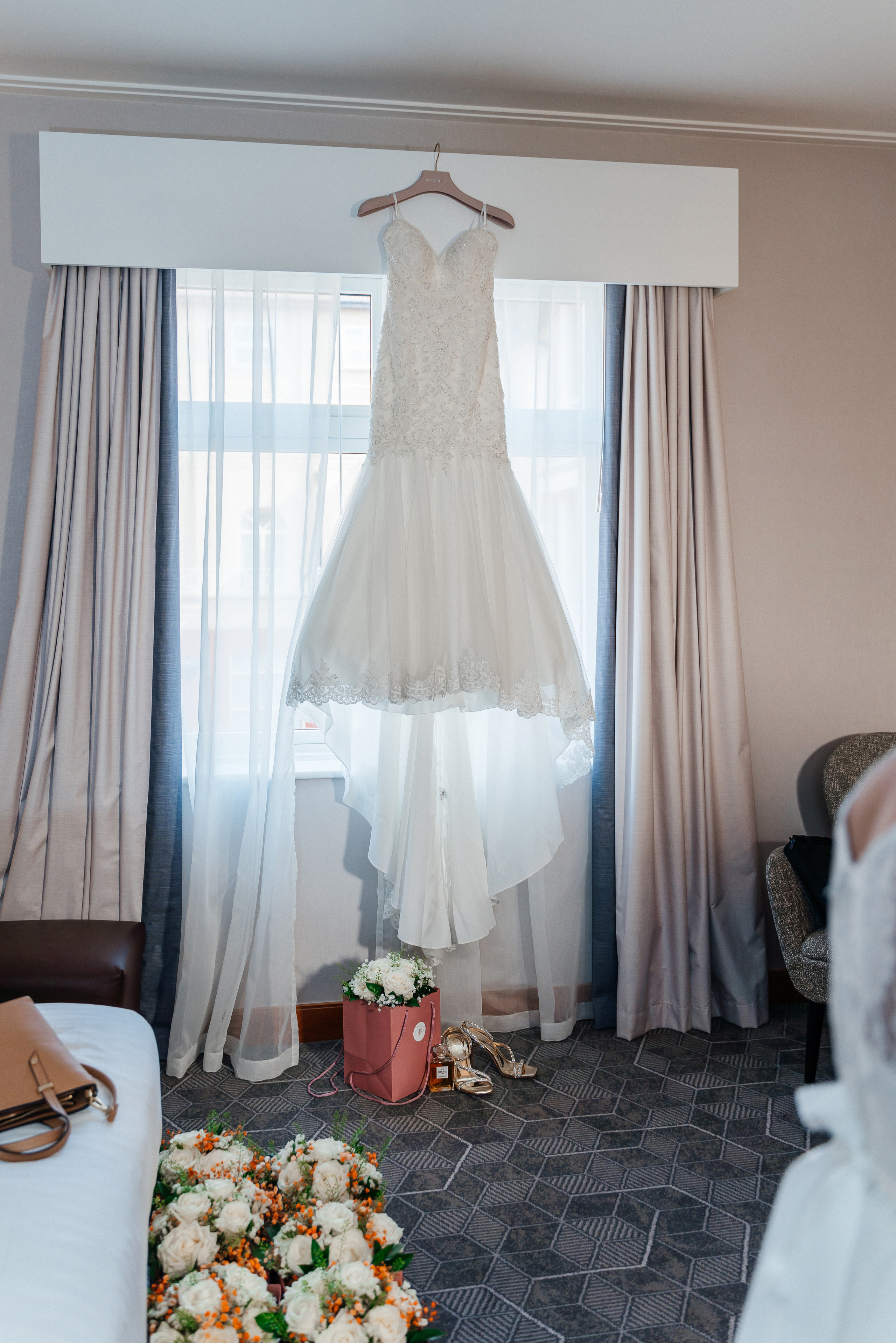 Wedding photography in London. Photographer in England Ekaterina Romanova