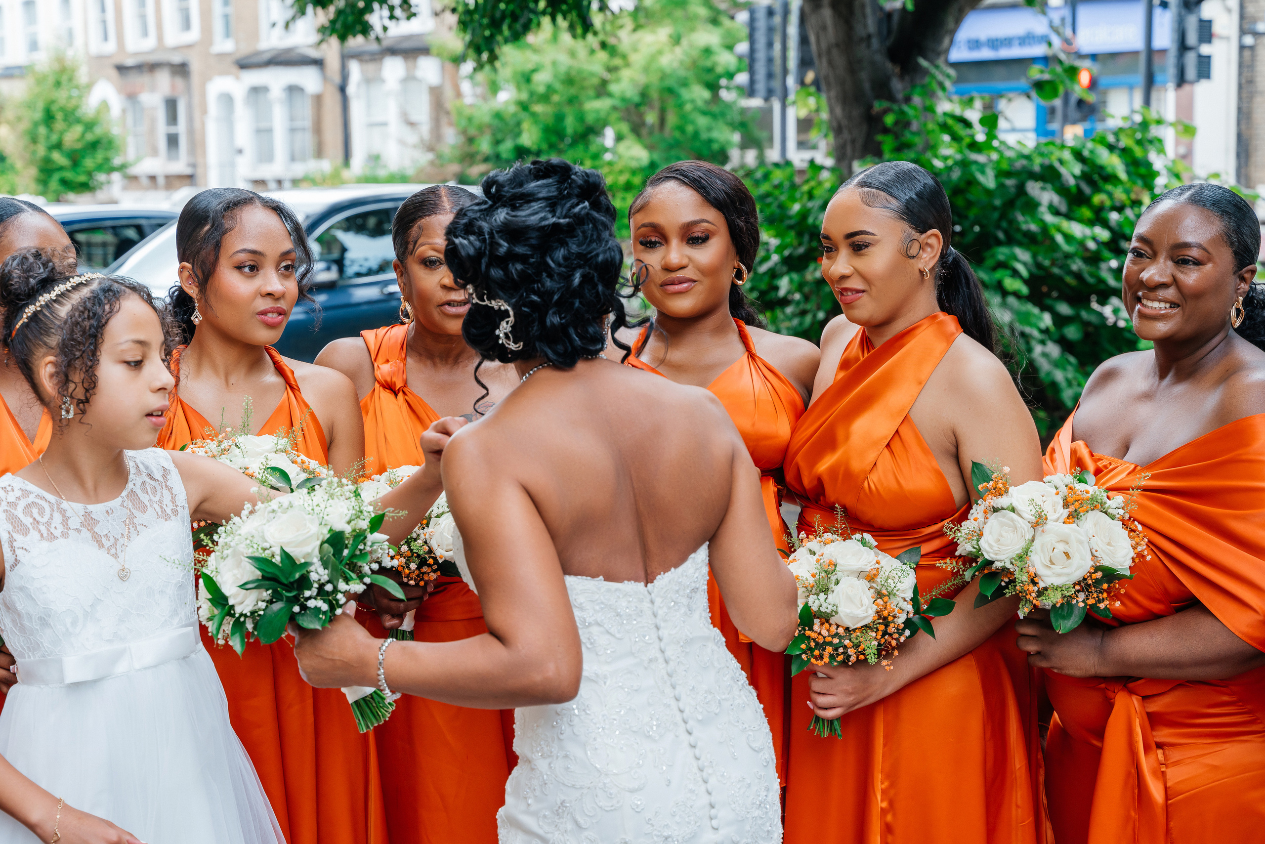 Wedding photography in London. Photographer in England Ekaterina Romanova