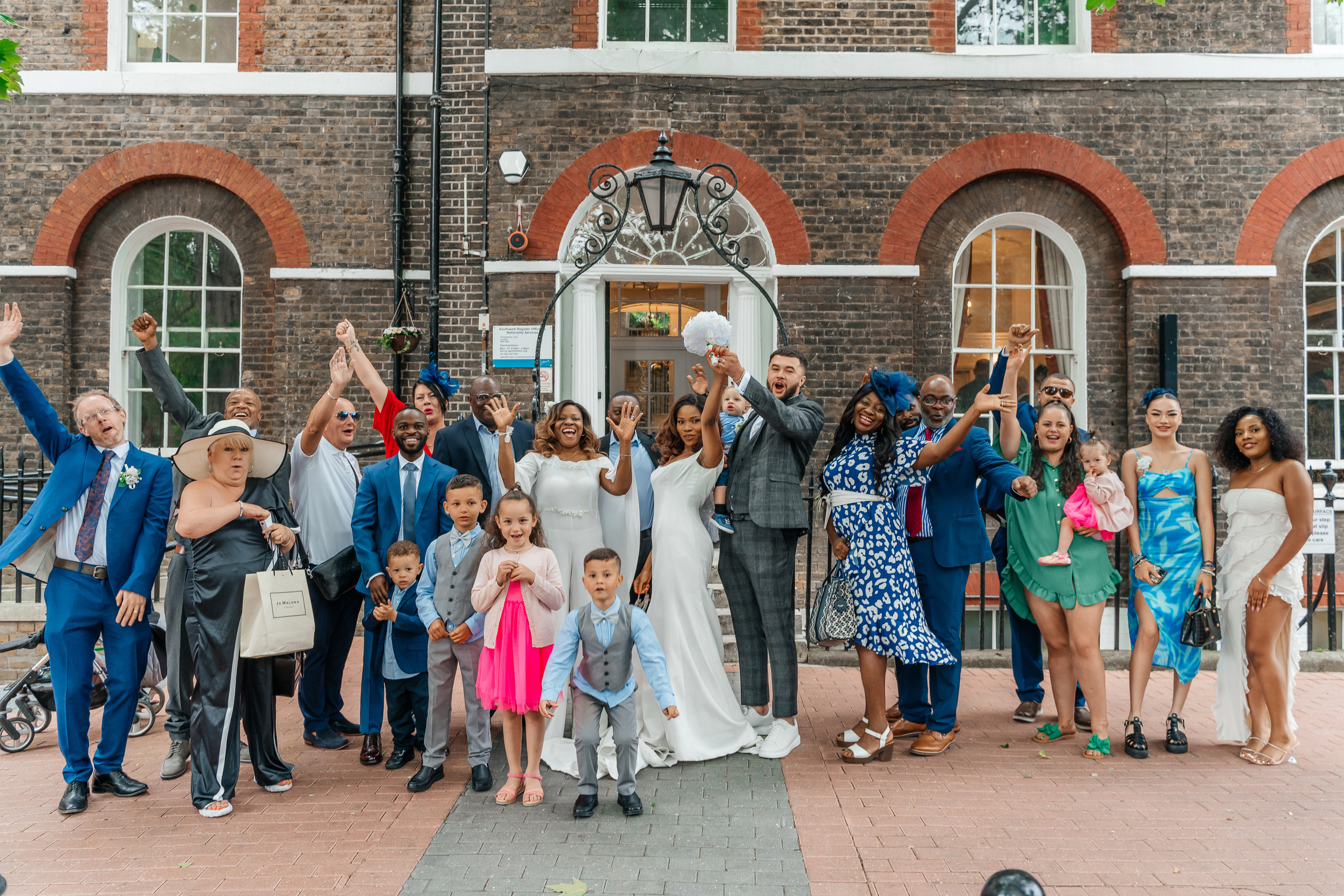 Southwark Register Office