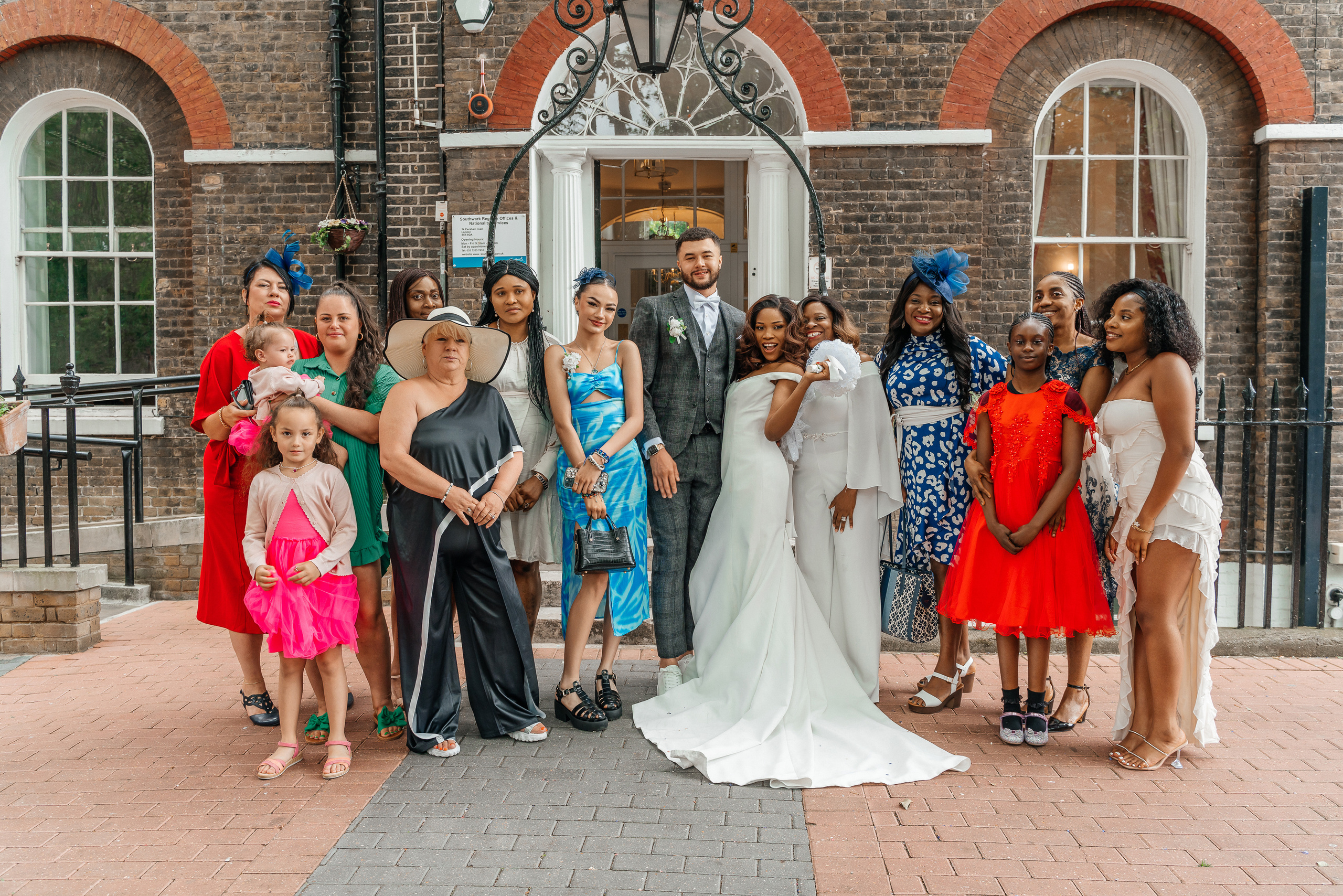 Southwark Register Office