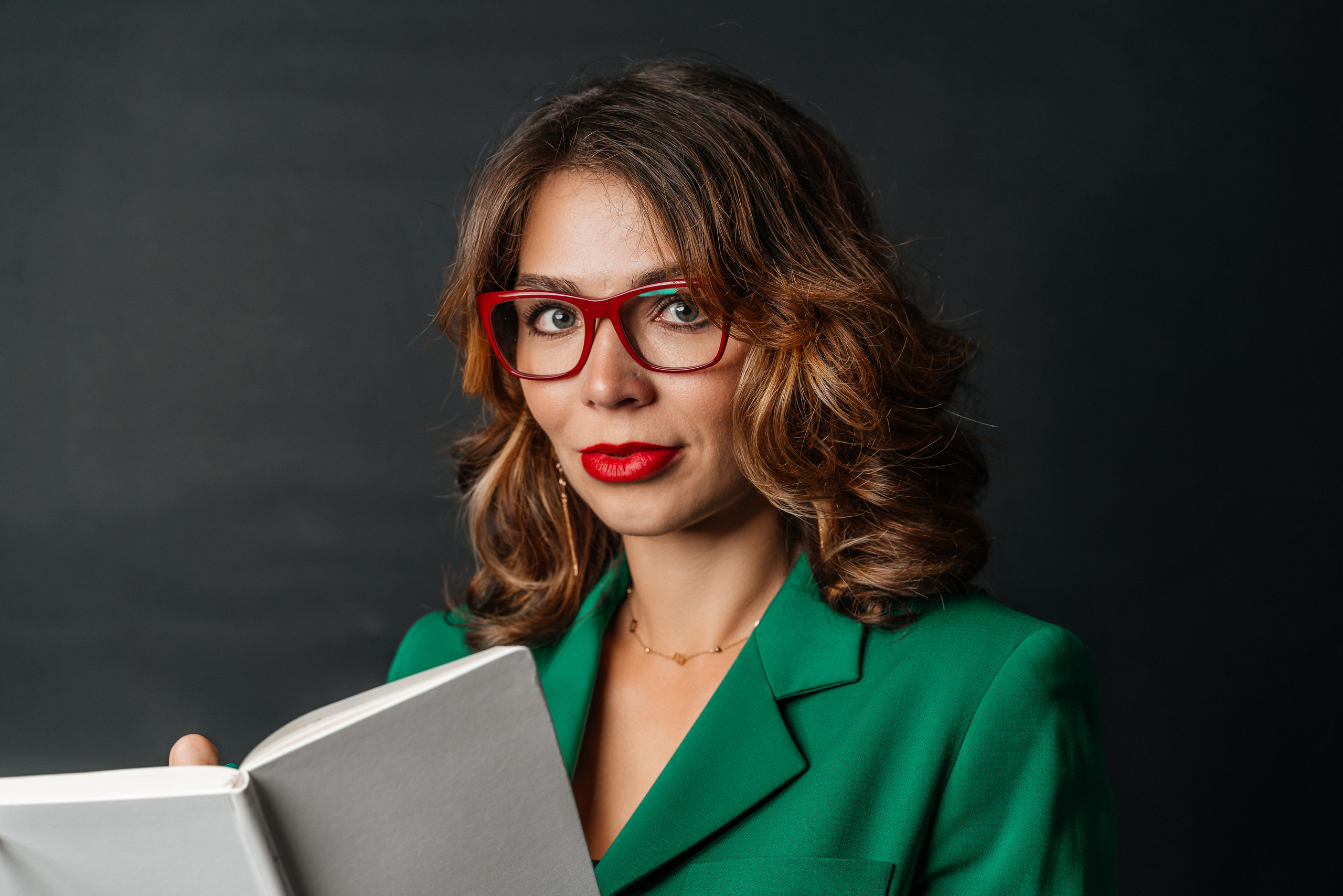 Studio photoshoot. Photographer in England Ekaterina Romanova