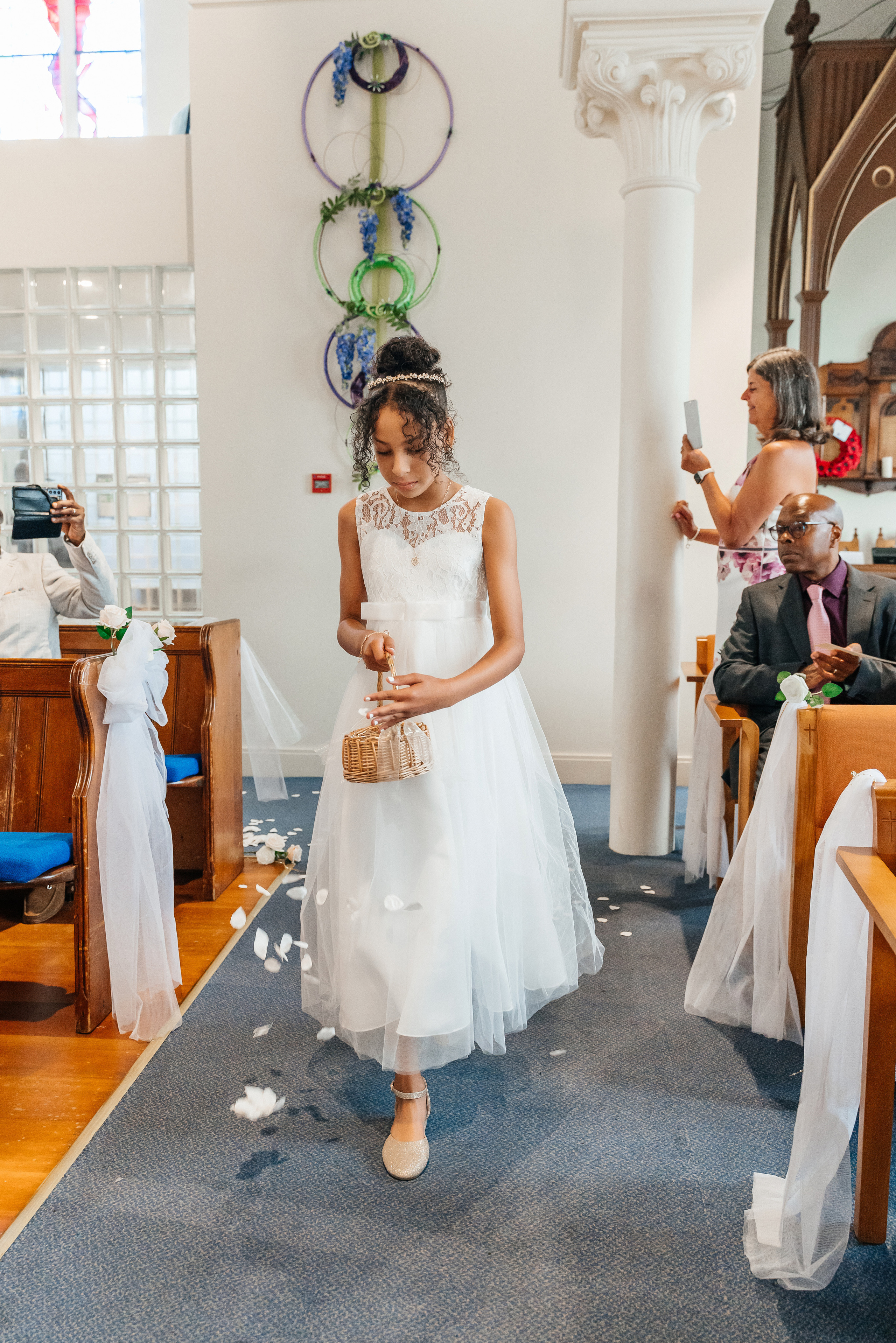 Wedding photography in London. Photographer in England Ekaterina Romanova