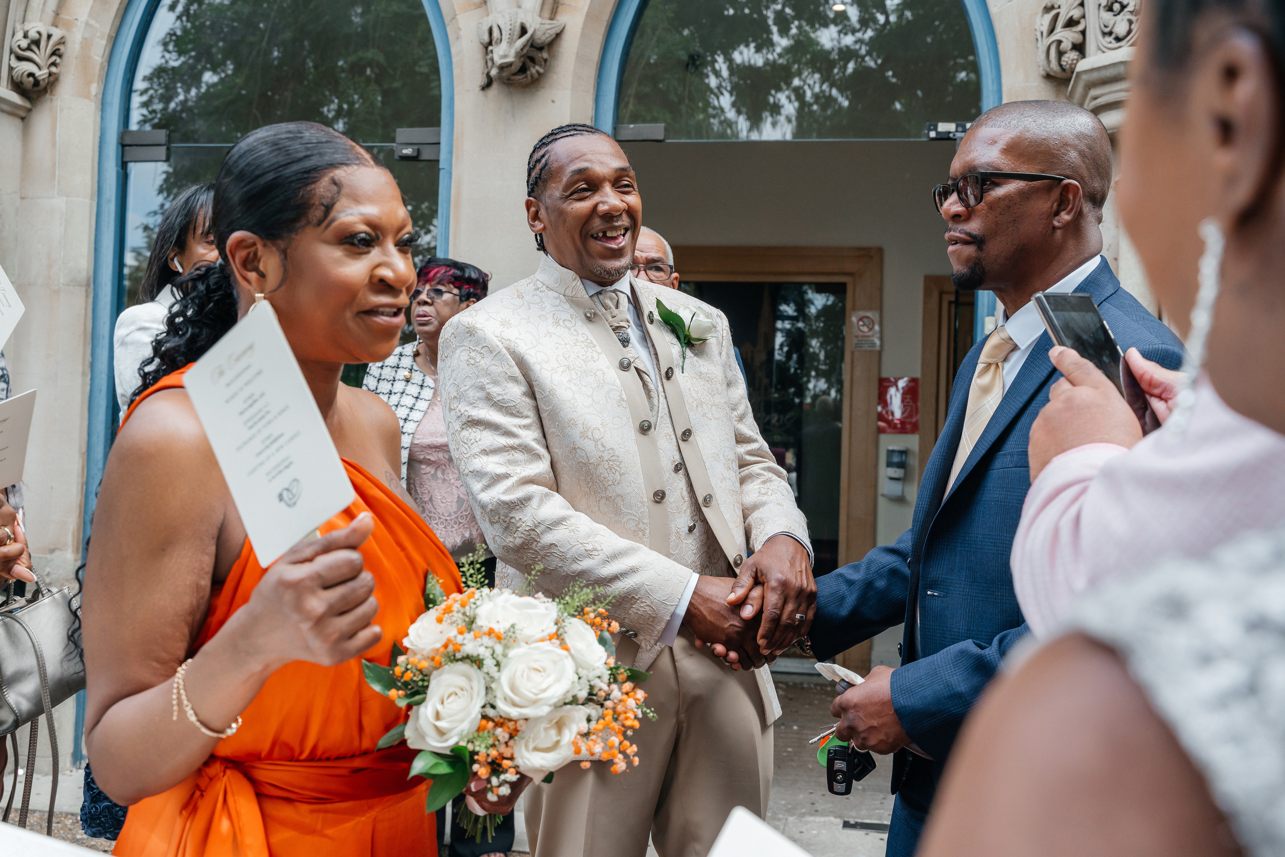 Wedding photography in London. Photographer in England Ekaterina Romanova