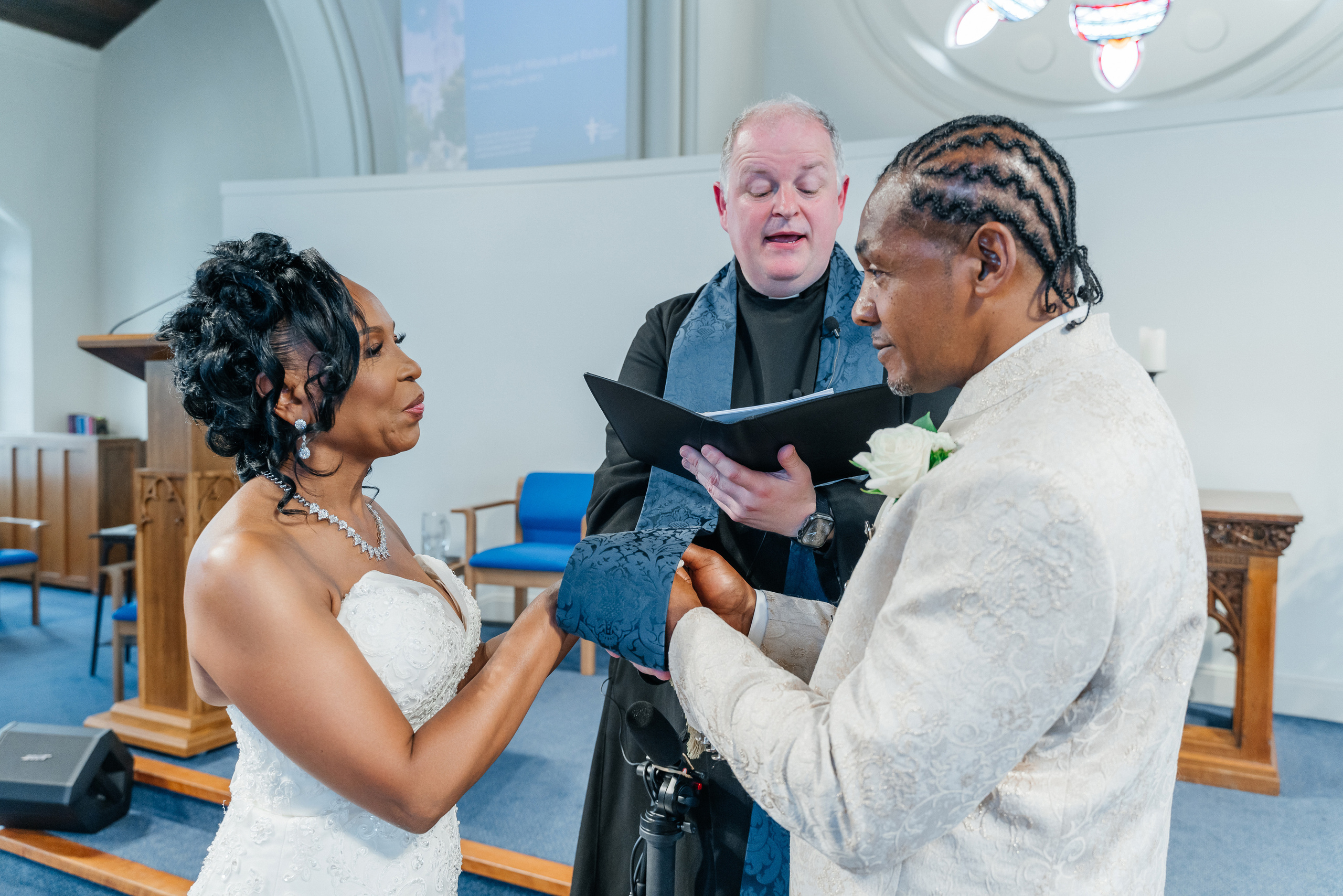 Wedding photography in London. Photographer in England Ekaterina Romanova