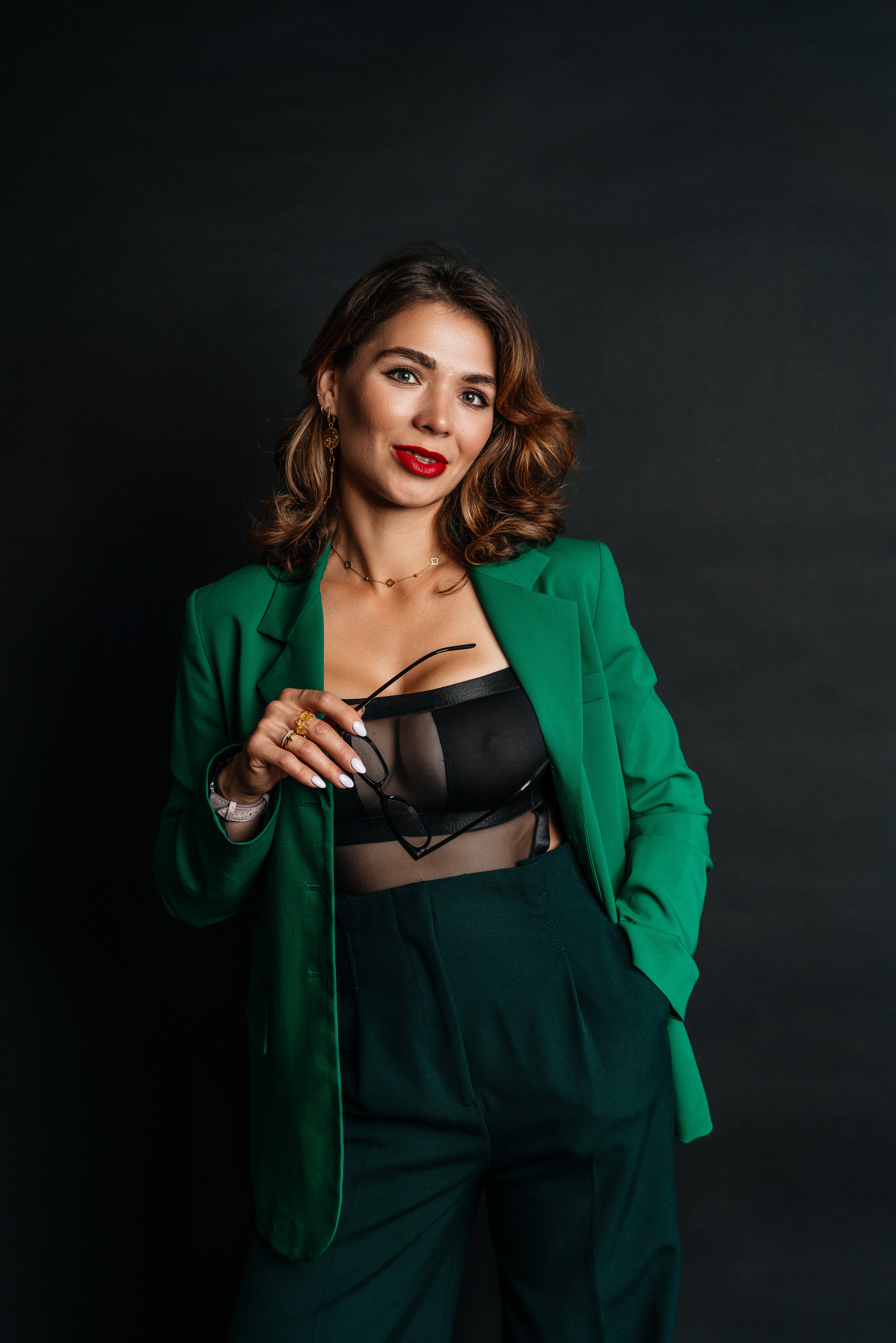 Studio photoshoot. Photographer in England Ekaterina Romanova