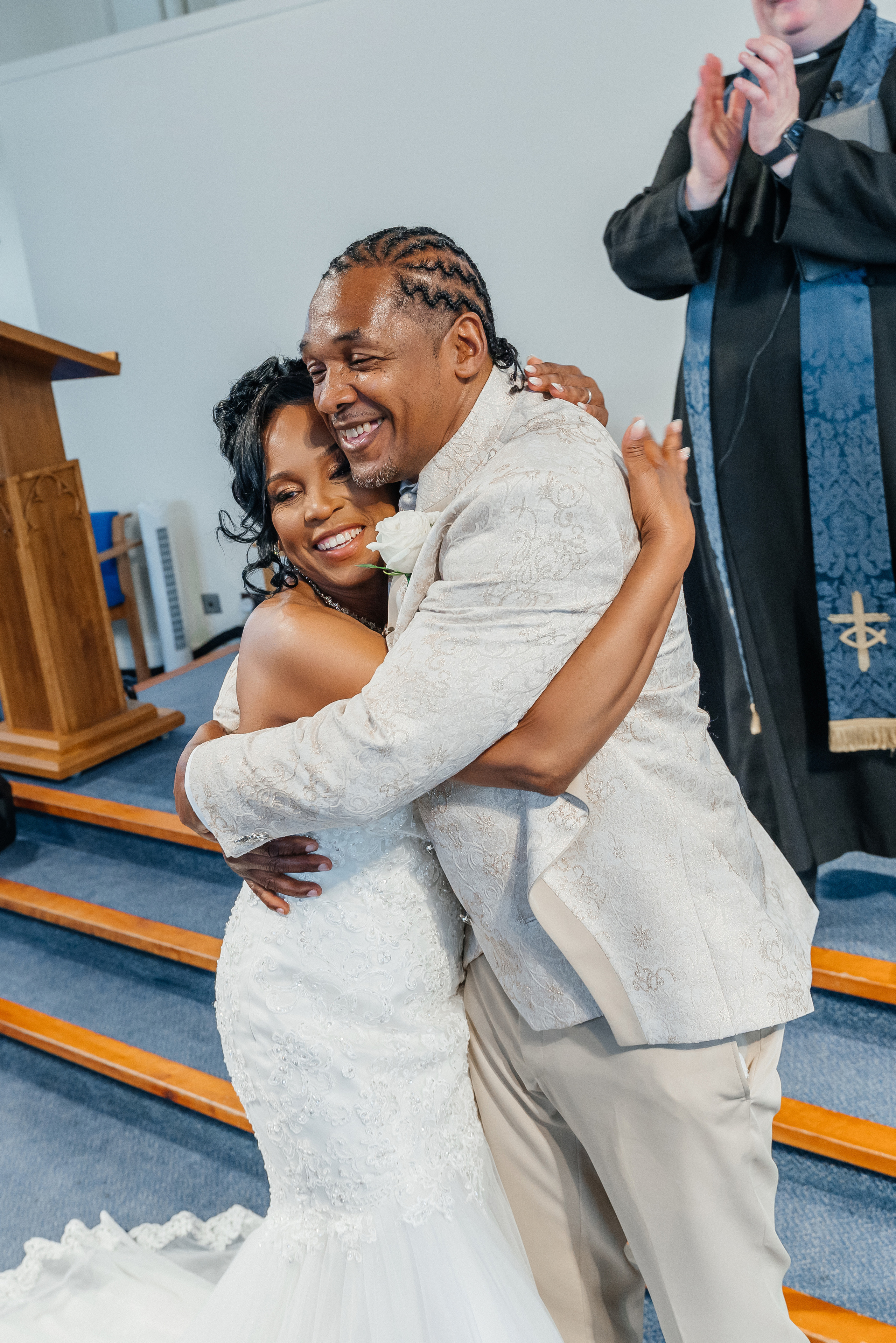 Wedding photography in London. Photographer in England Ekaterina Romanova