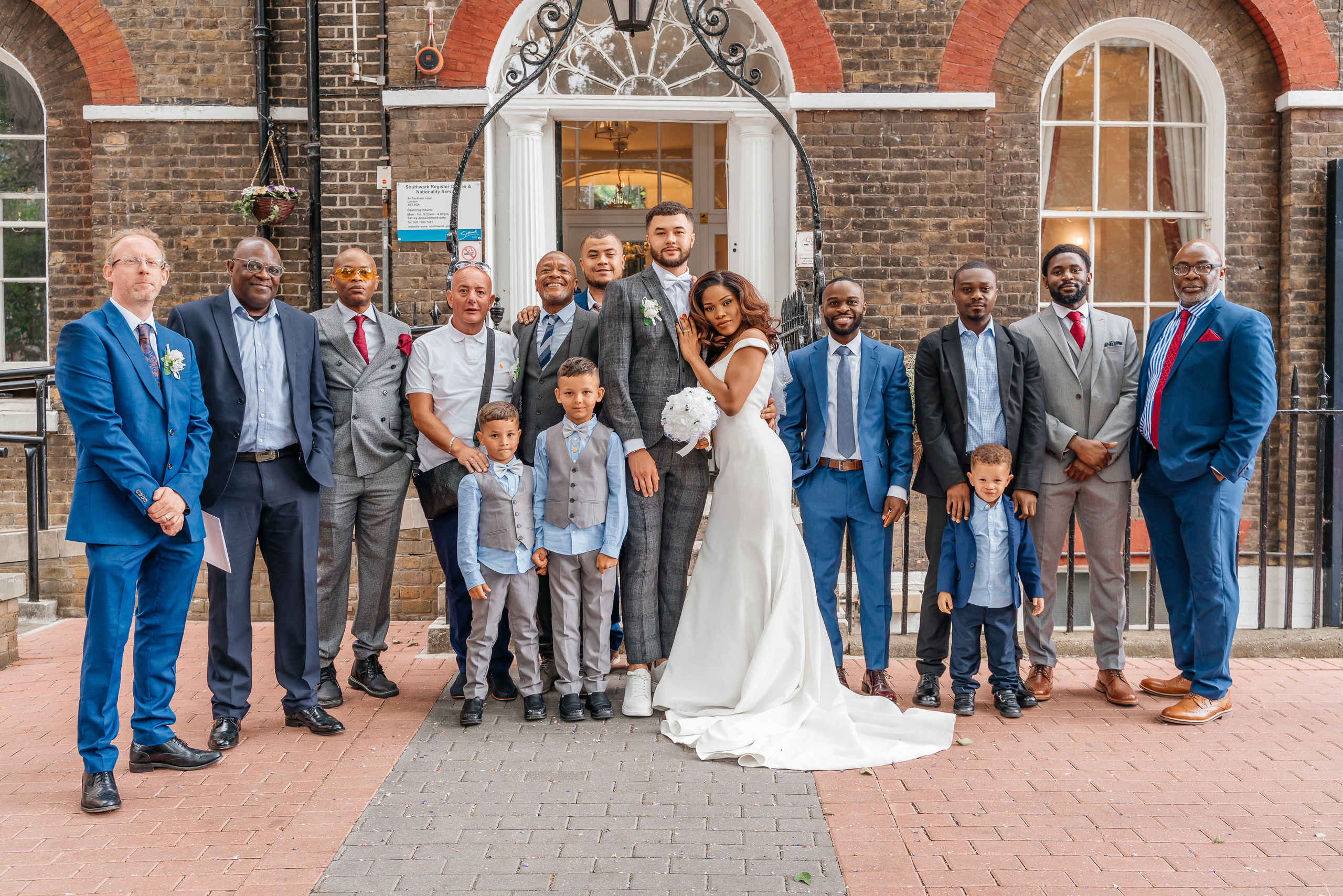 Southwark Register Office