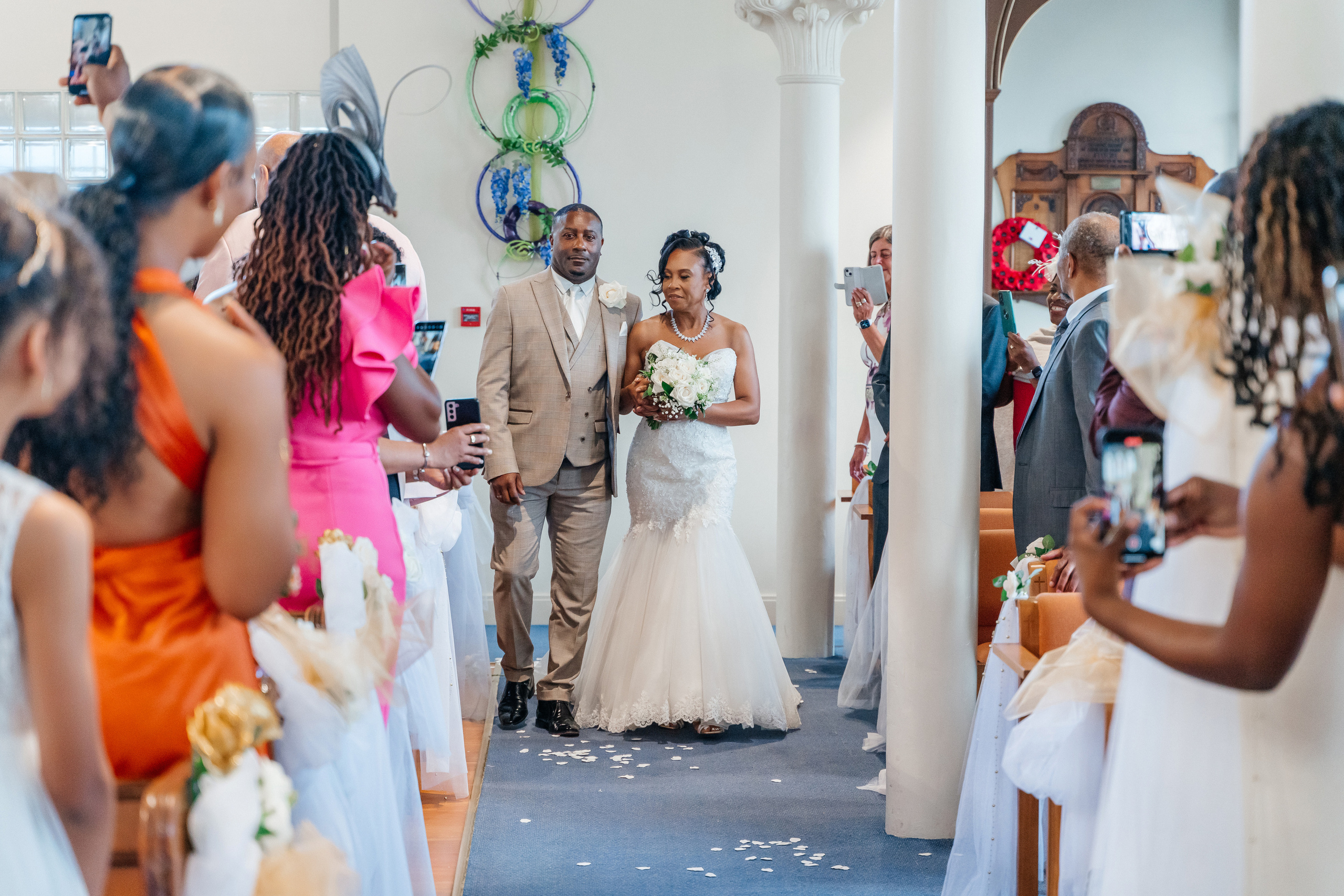 Wedding photography in London. Photographer in England Ekaterina Romanova