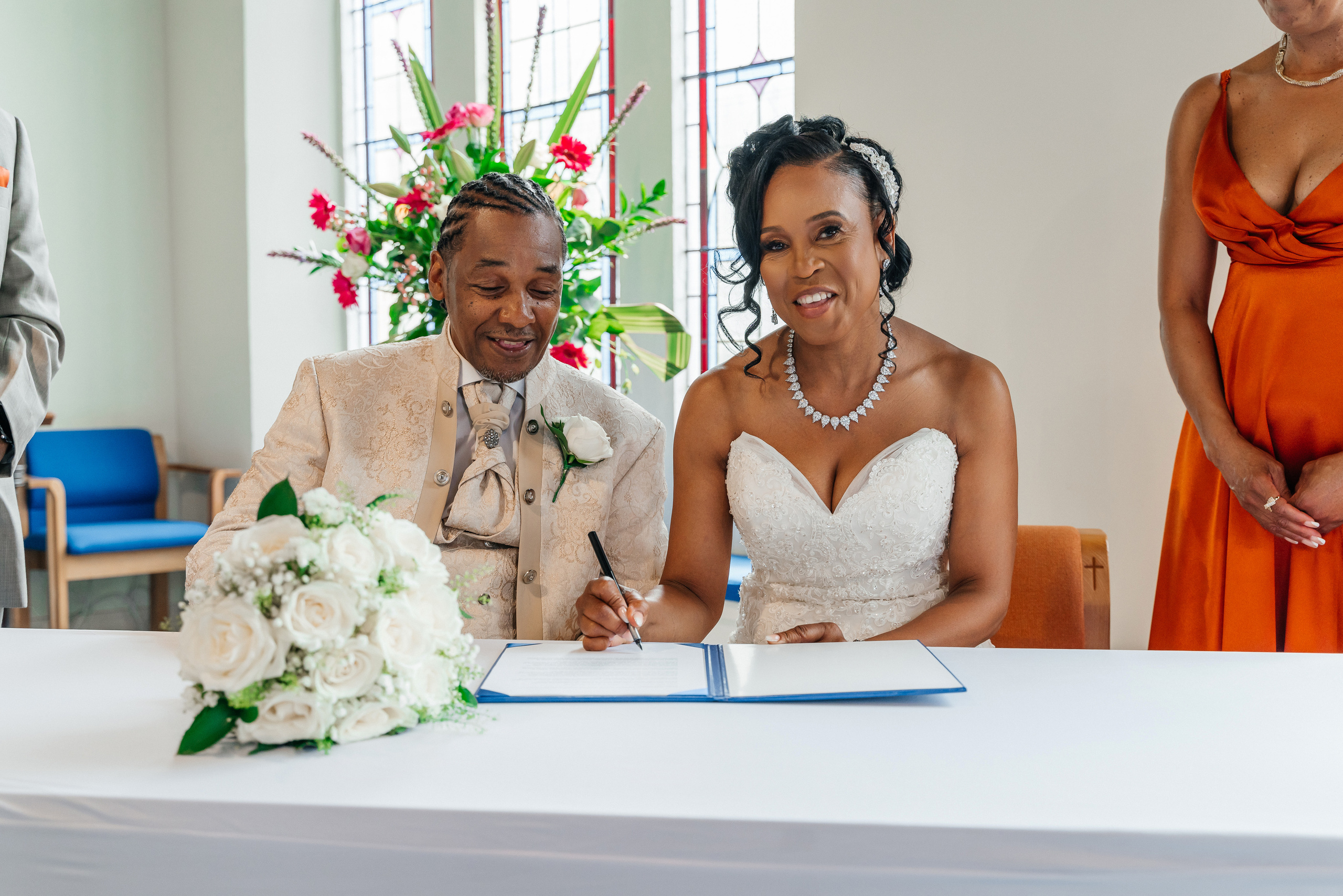 Wedding photography in London. Photographer in England Ekaterina Romanova