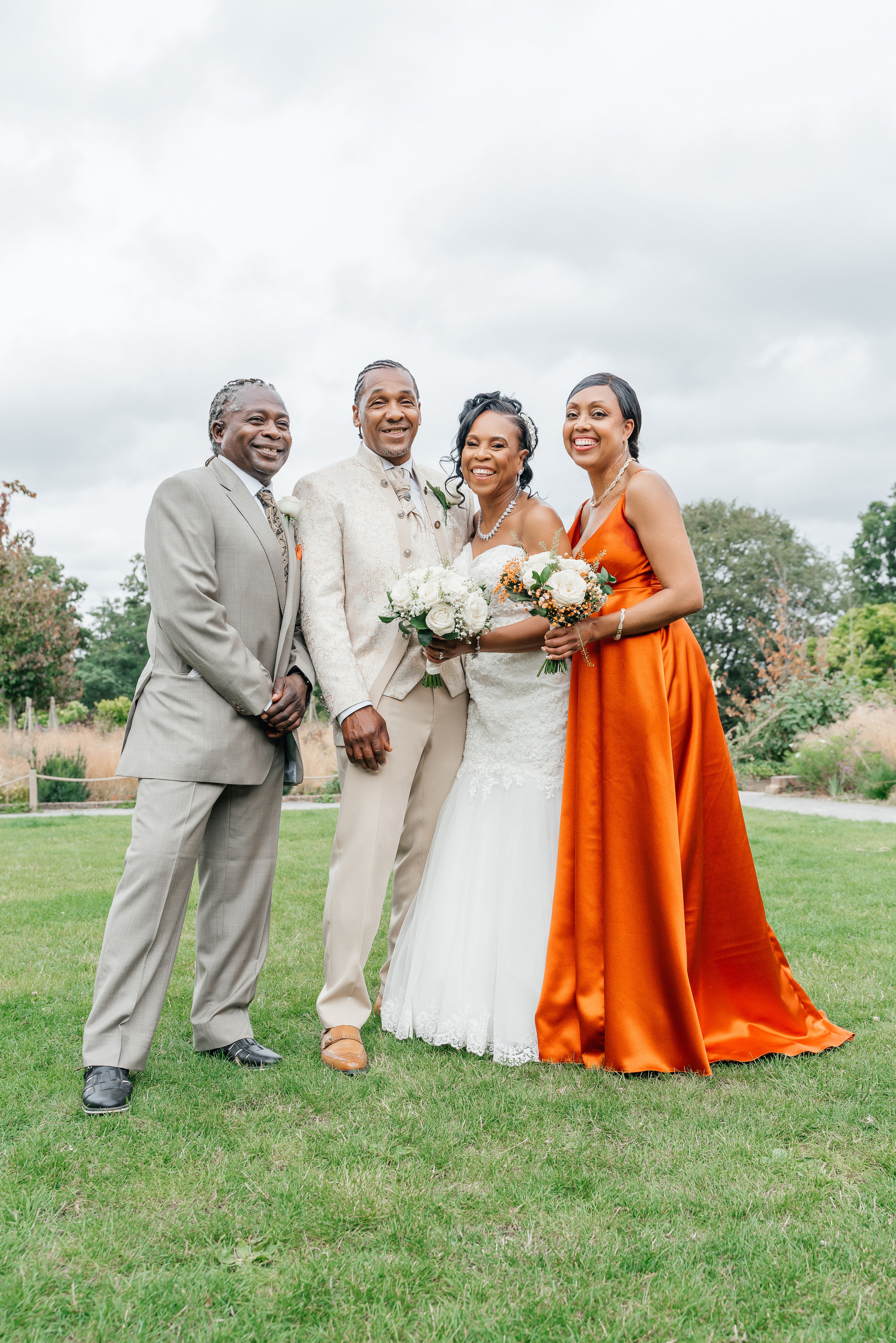 Wedding photography in London. Photographer in England Ekaterina Romanova