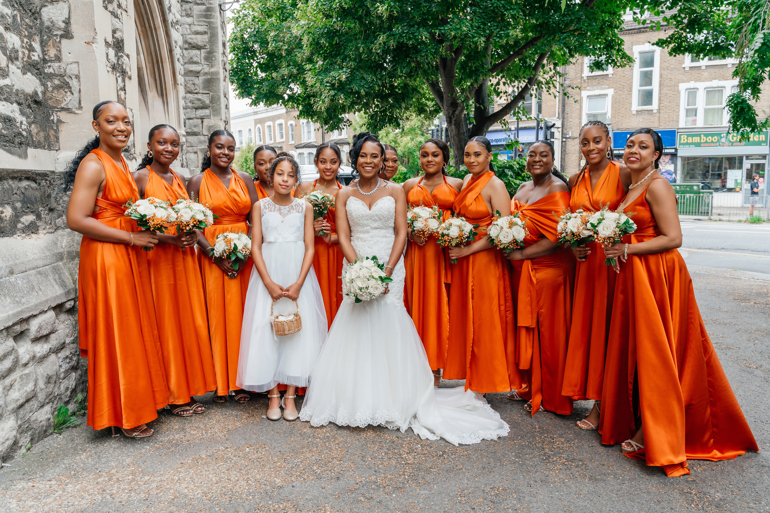 Wedding photography in London. Photographer in England Ekaterina Romanova