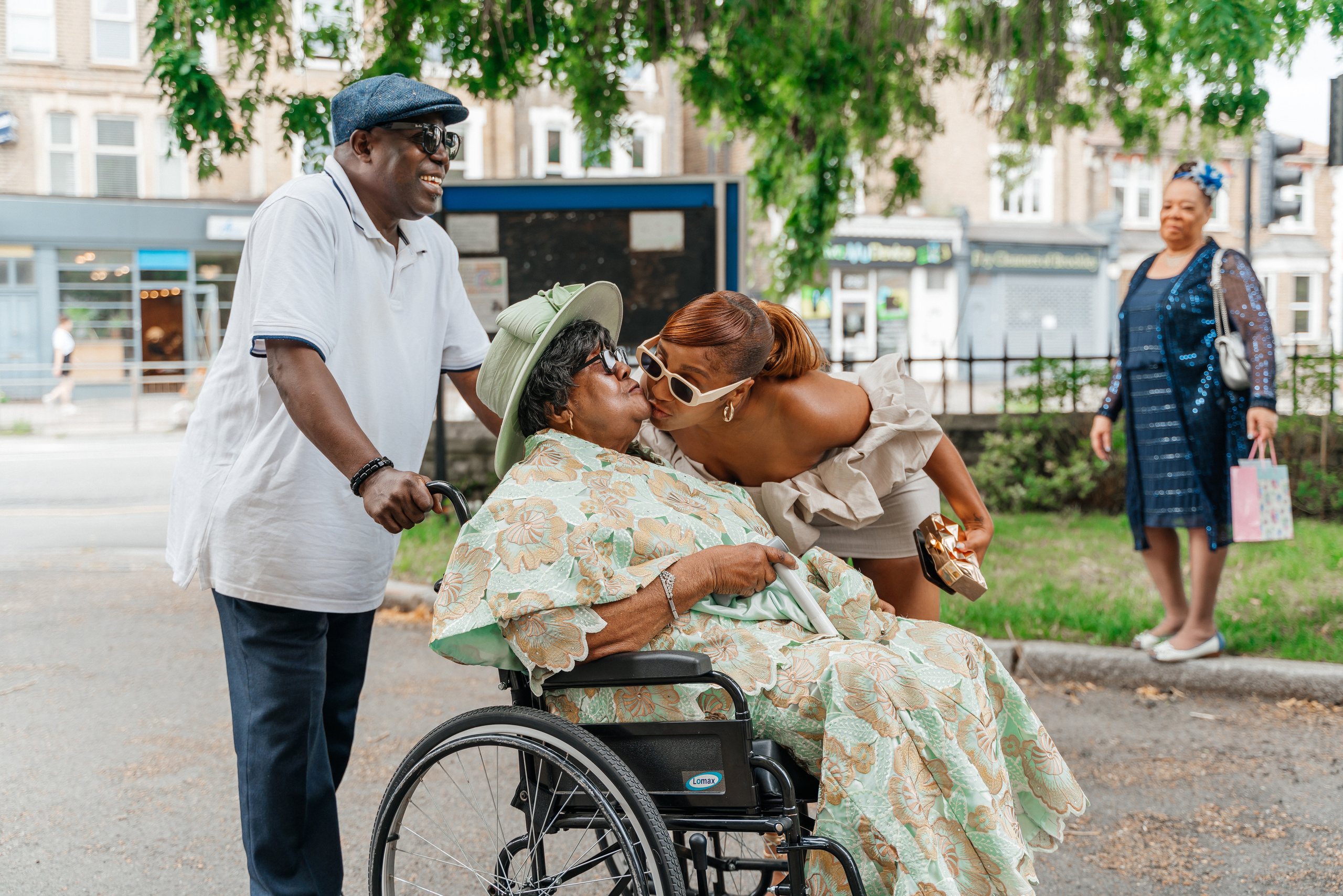 Wedding photography in London. Photographer in England Ekaterina Romanova