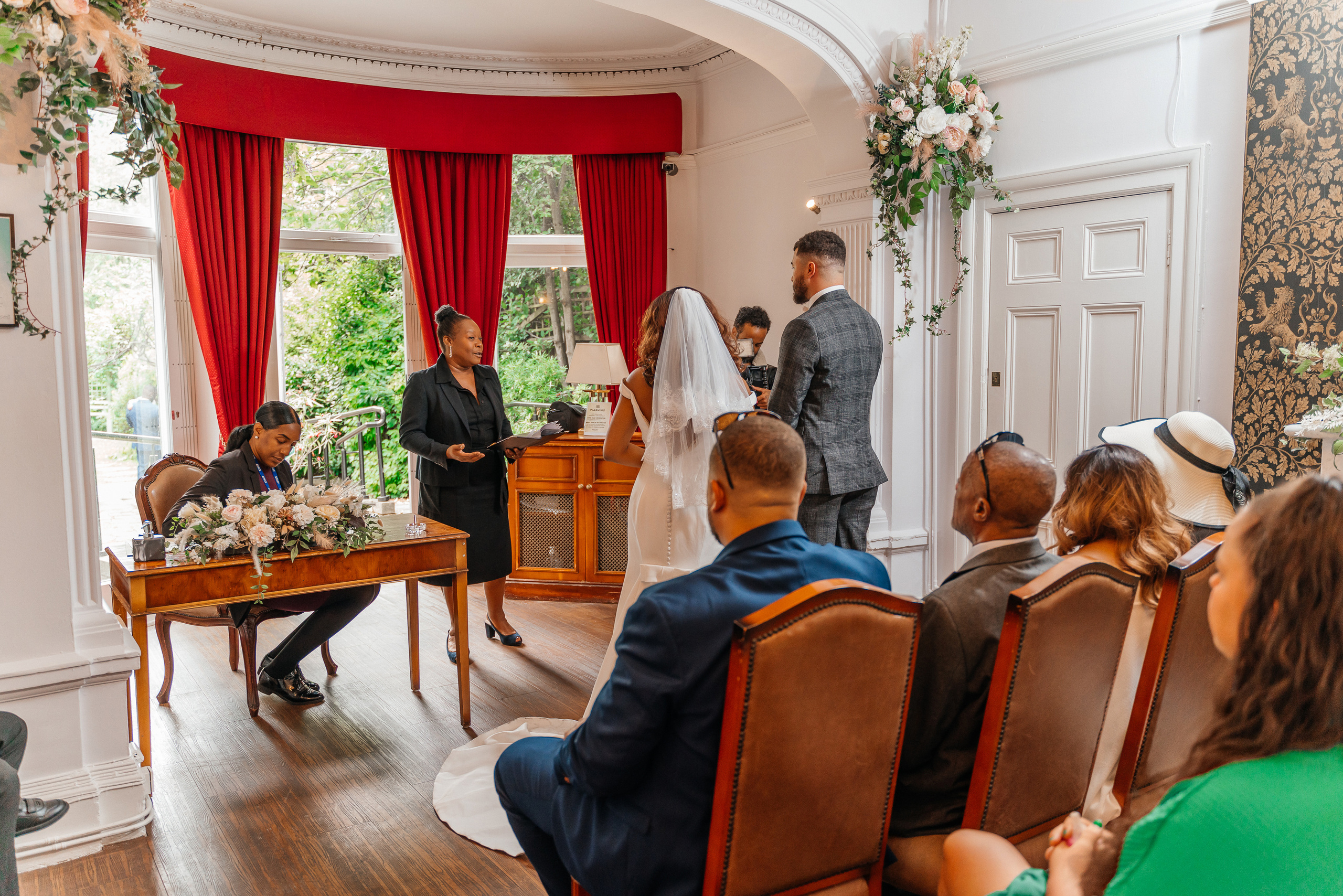 Southwark Register Office