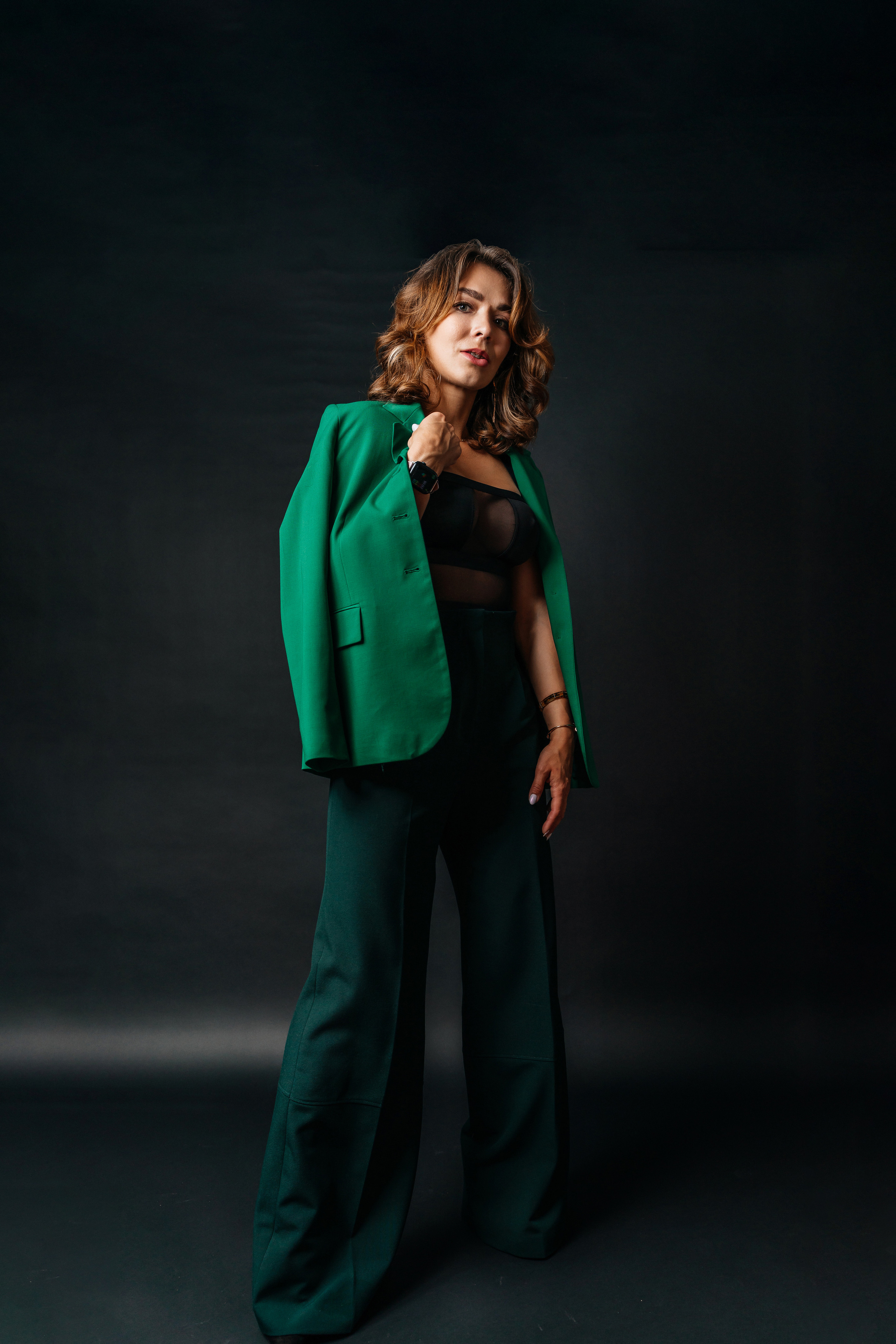 Studio photoshoot. Photographer in England Ekaterina Romanova