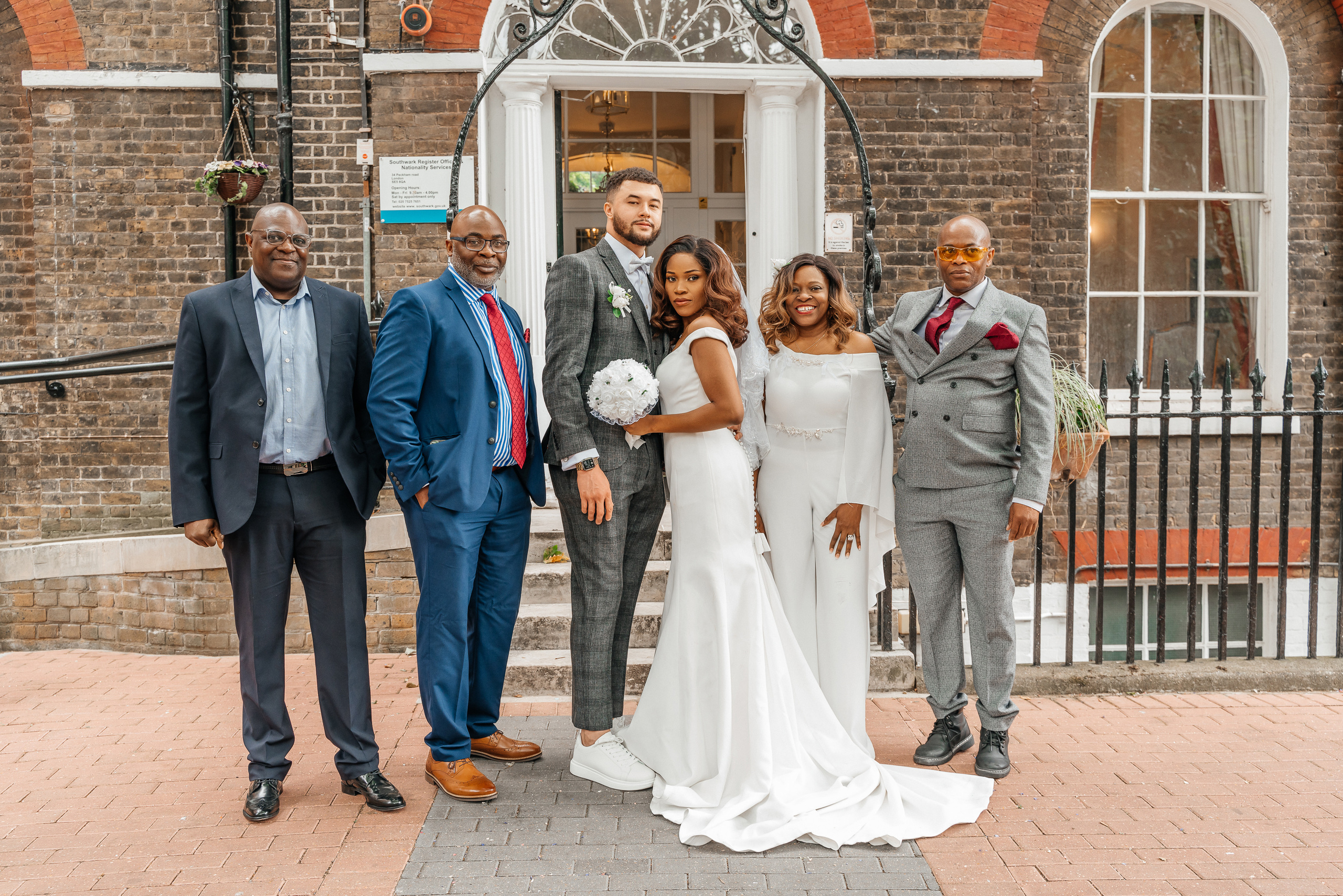 Southwark Register Office