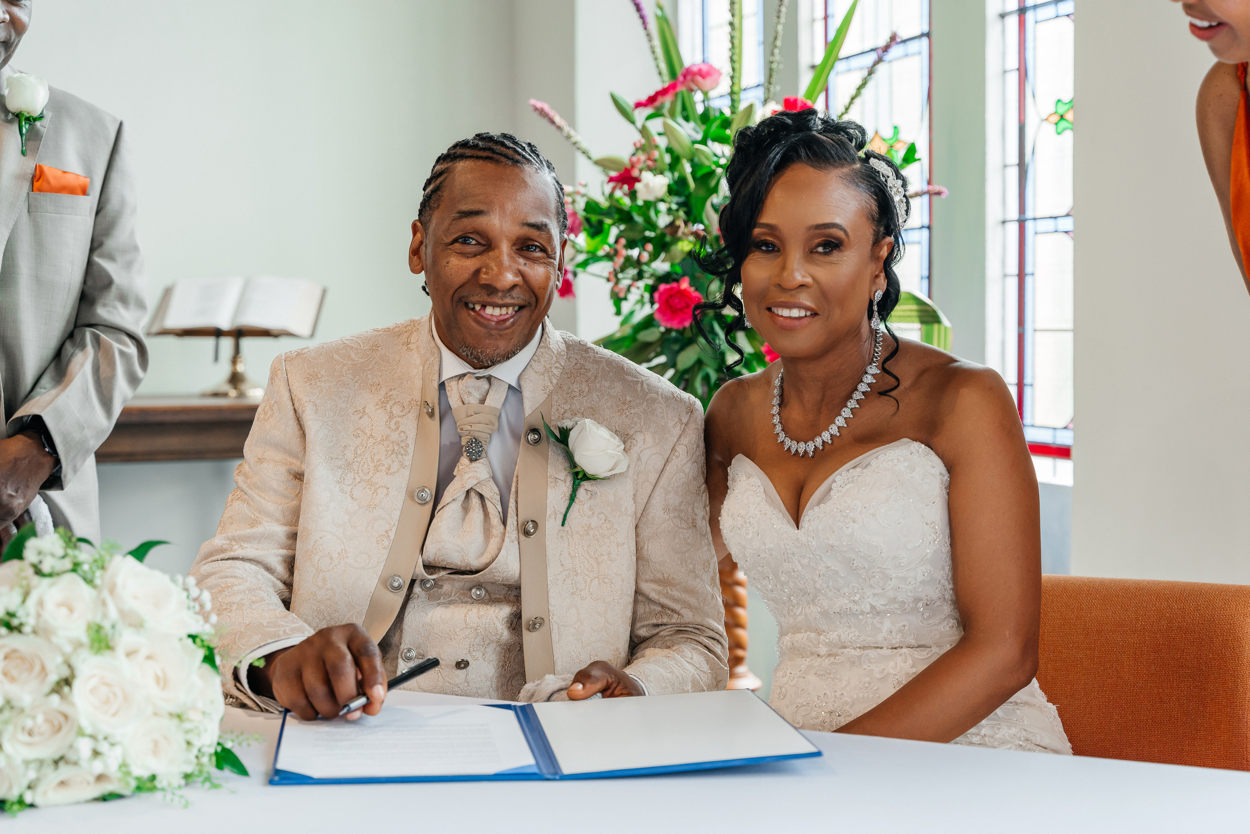 Wedding photography in London. Photographer in England Ekaterina Romanova