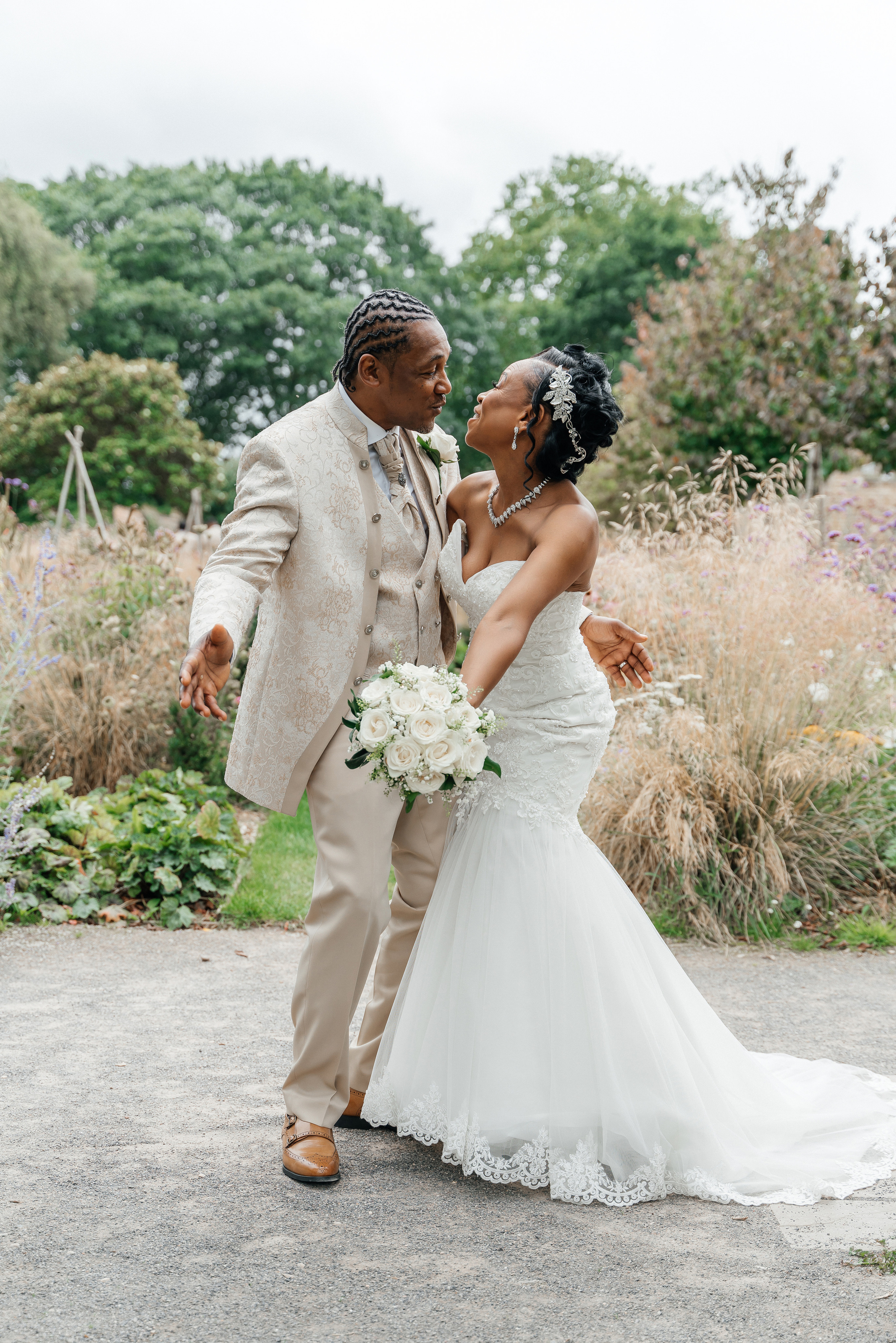 Wedding photography in London. Photographer in England Ekaterina Romanova