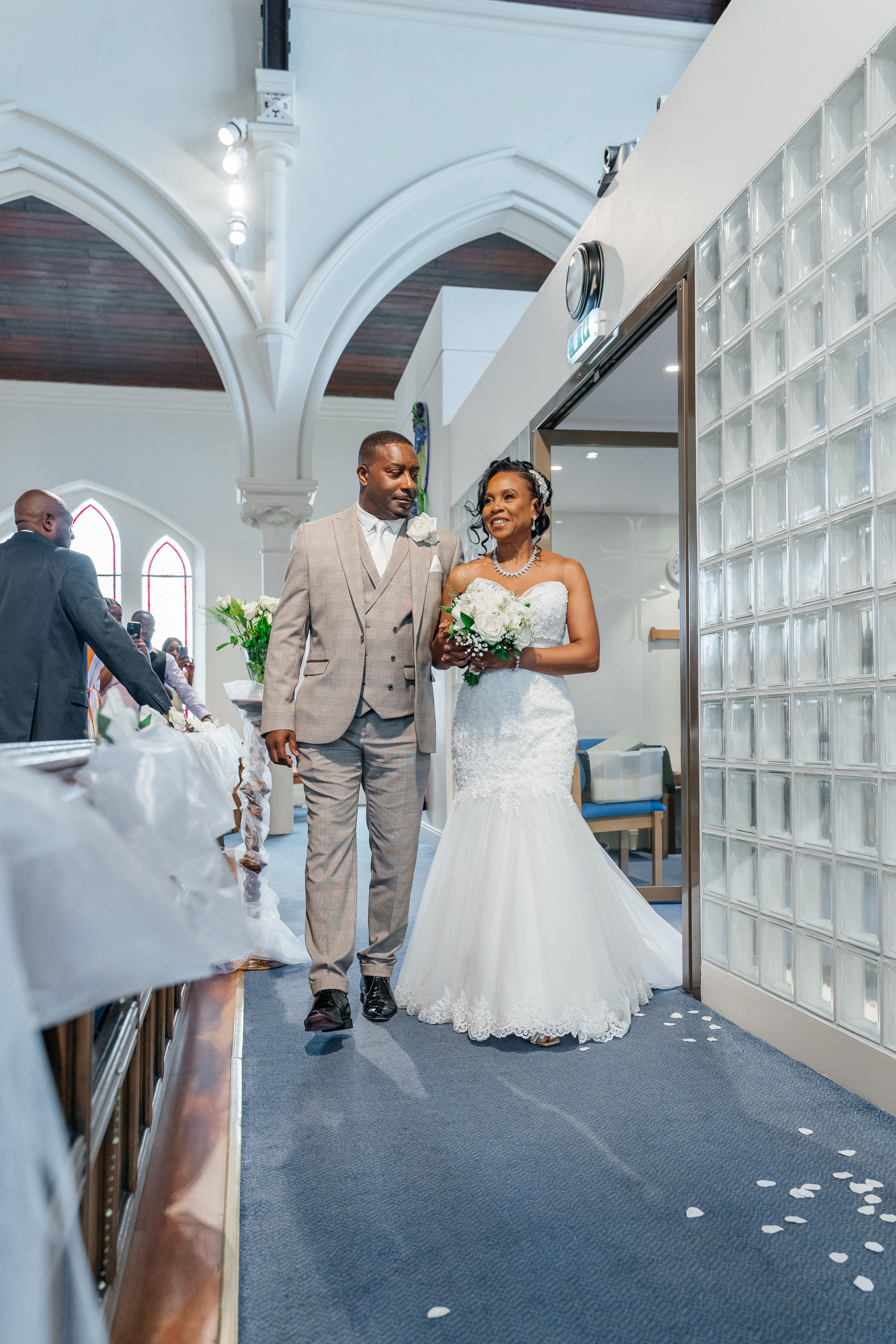 Wedding photography in London. Photographer in England Ekaterina Romanova