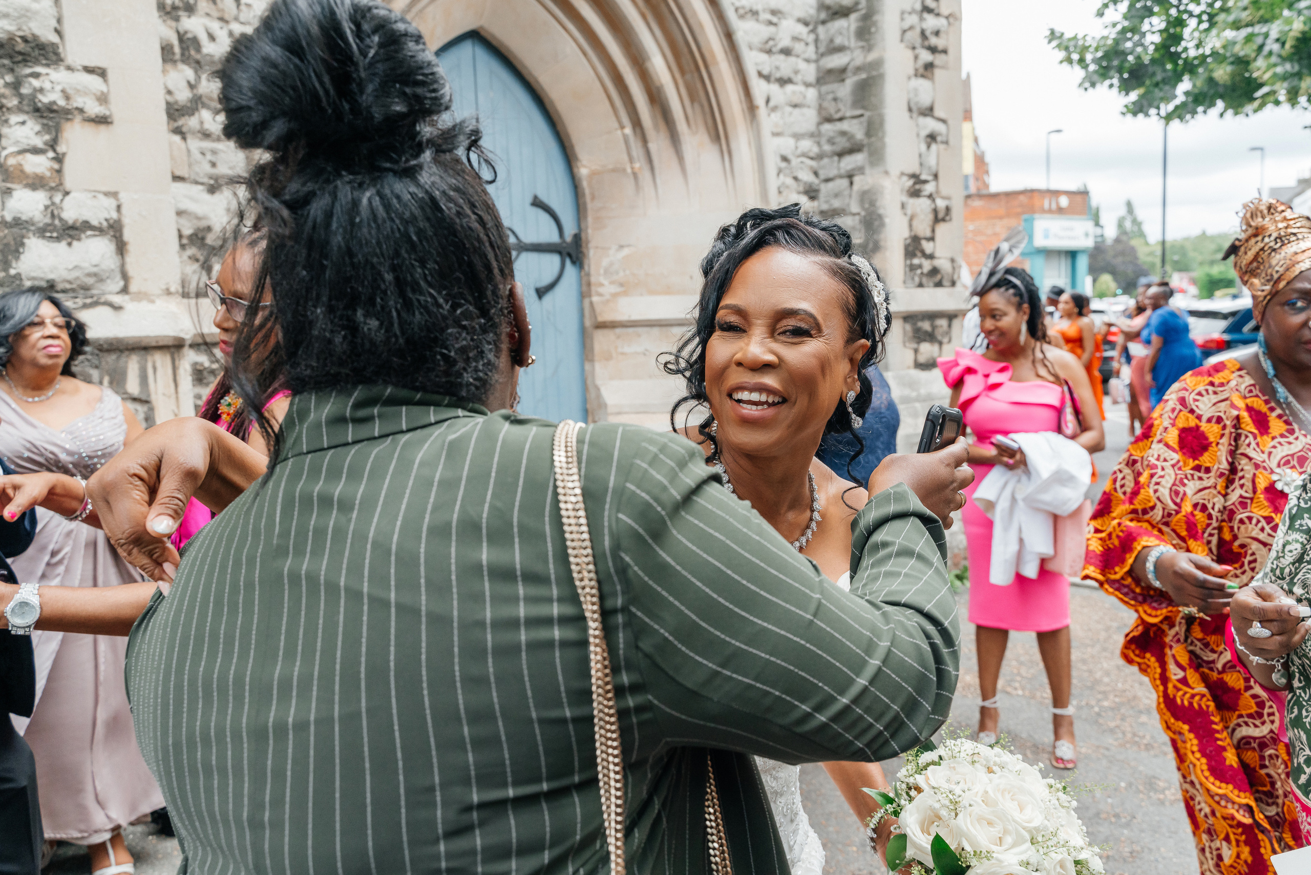 Wedding photography in London. Photographer in England Ekaterina Romanova