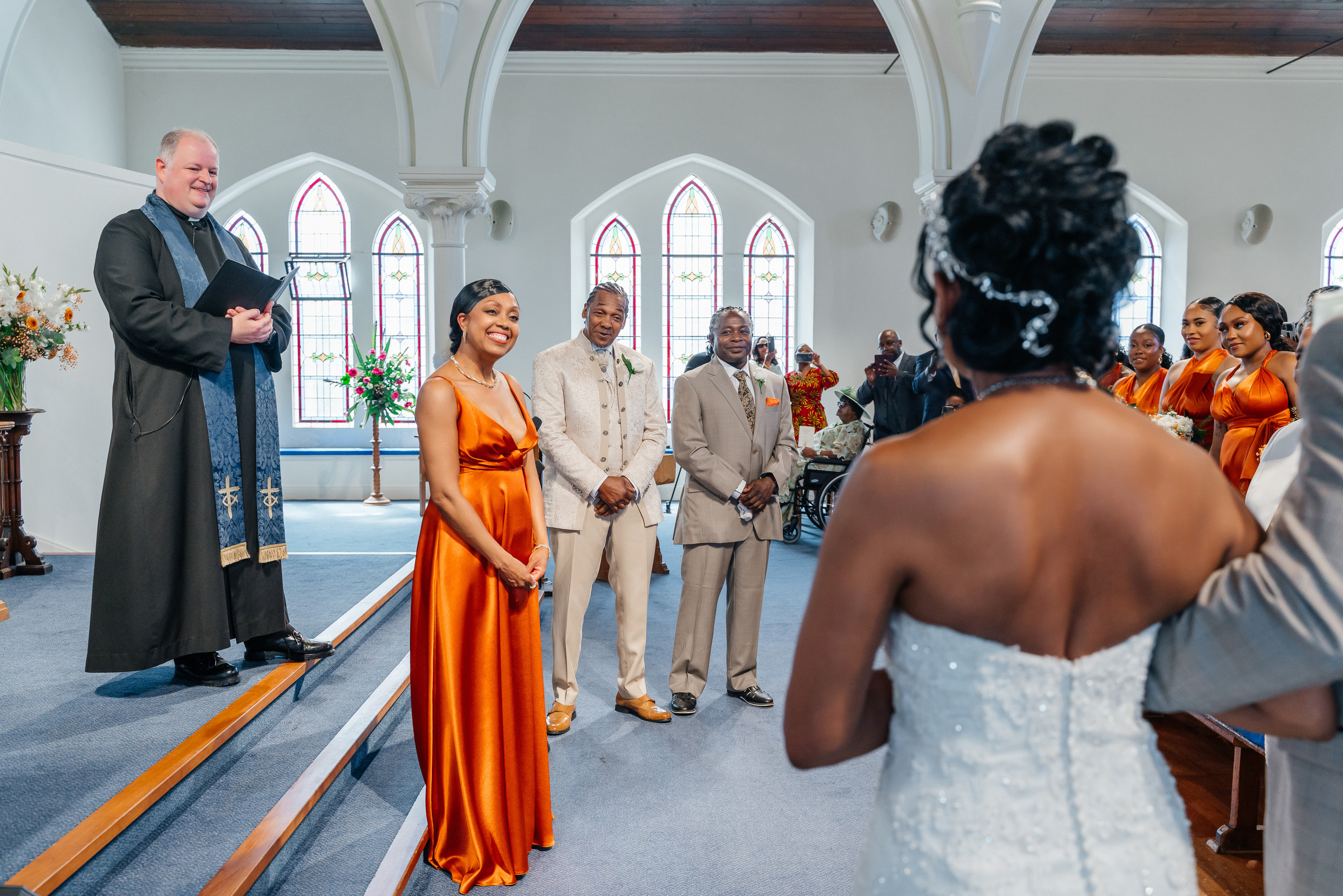 Wedding photography in London. Photographer in England Ekaterina Romanova