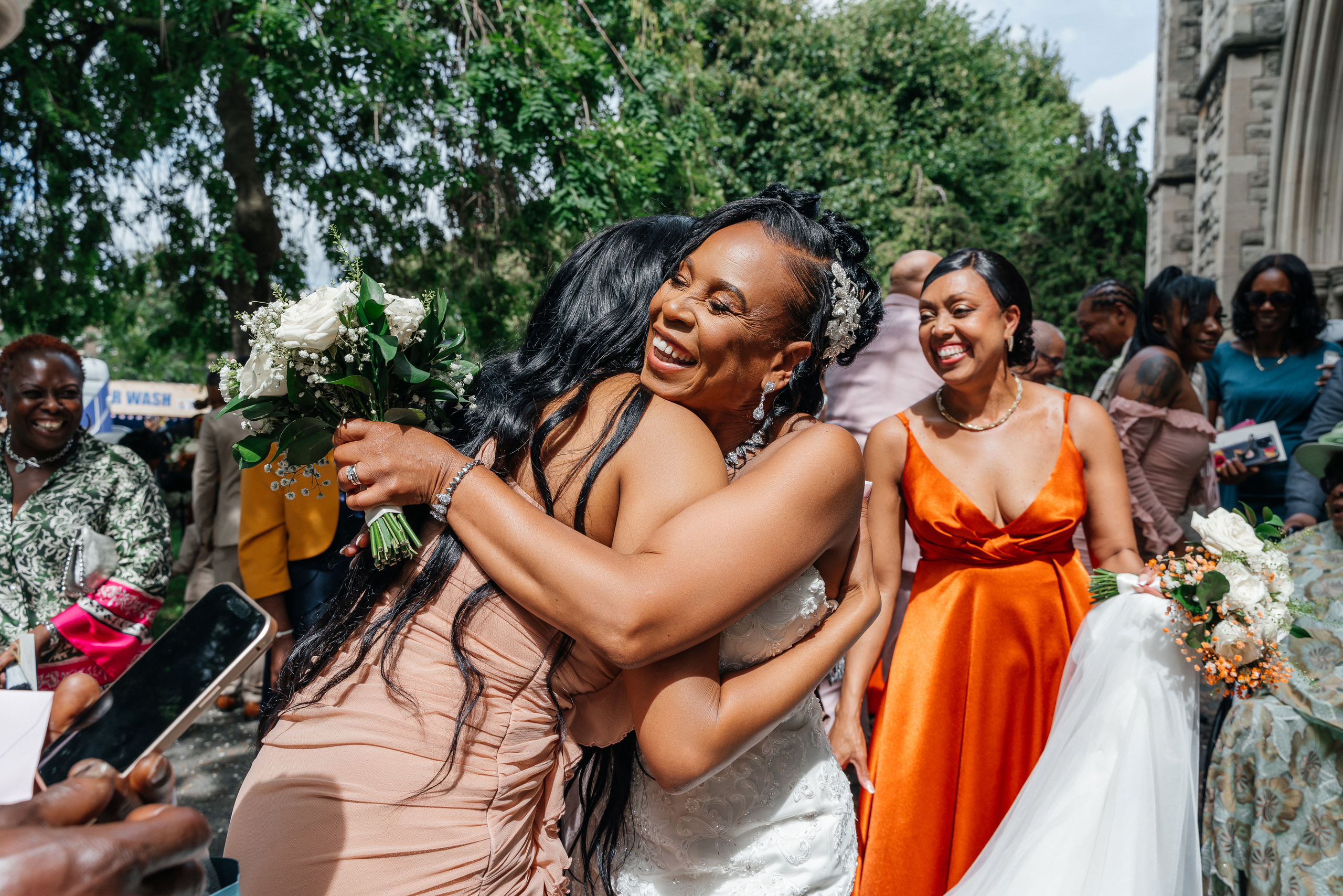 Wedding photography in London. Photographer in England Ekaterina Romanova