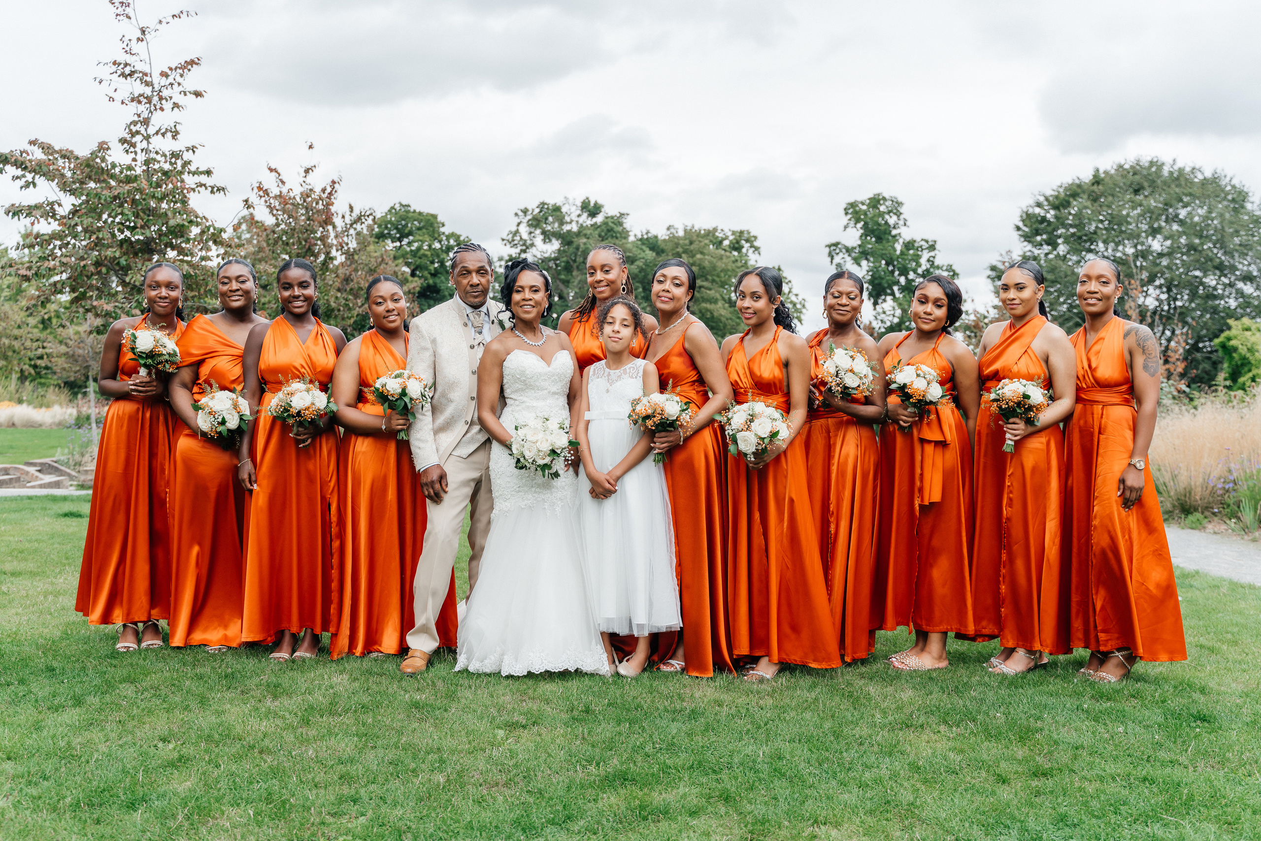 Wedding photography in London. Photographer in England Ekaterina Romanova