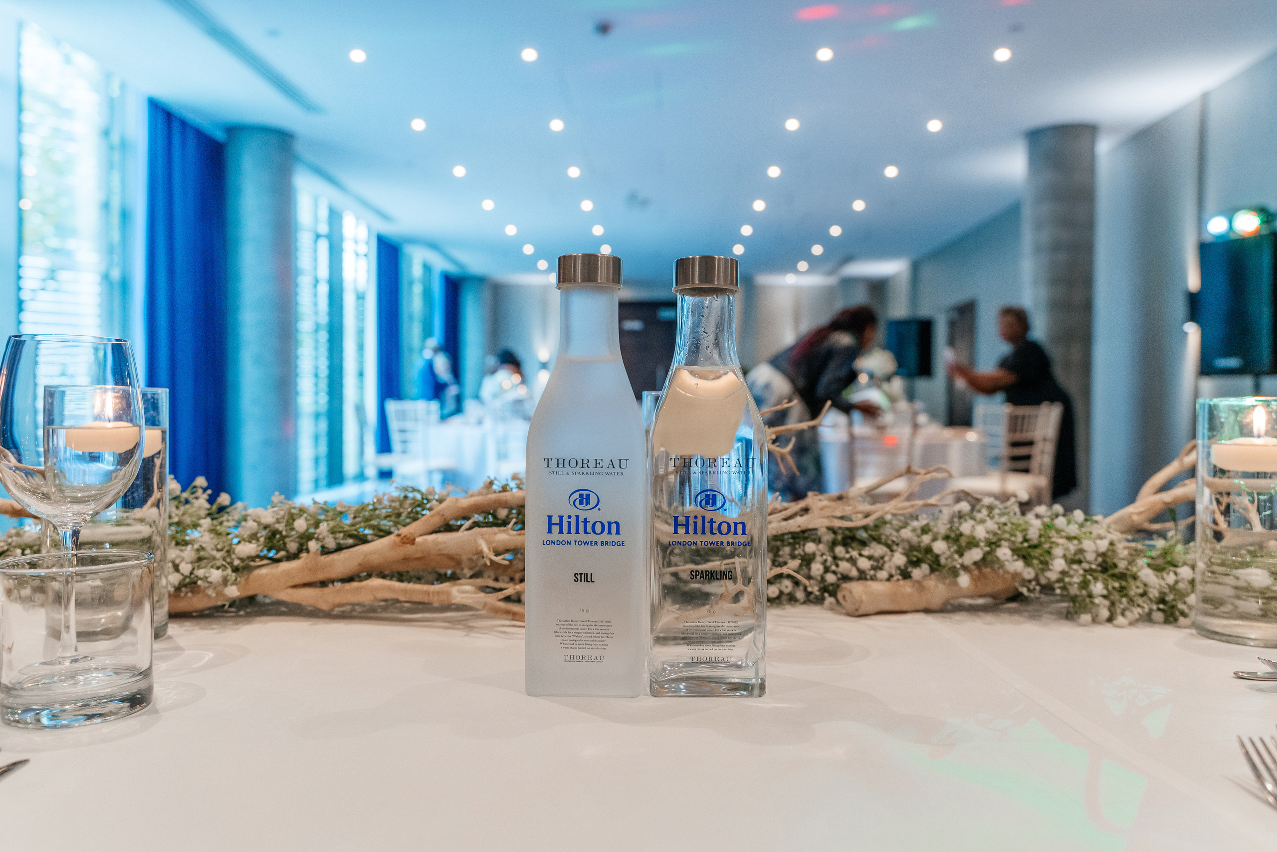 Hilton London Tower Bridge