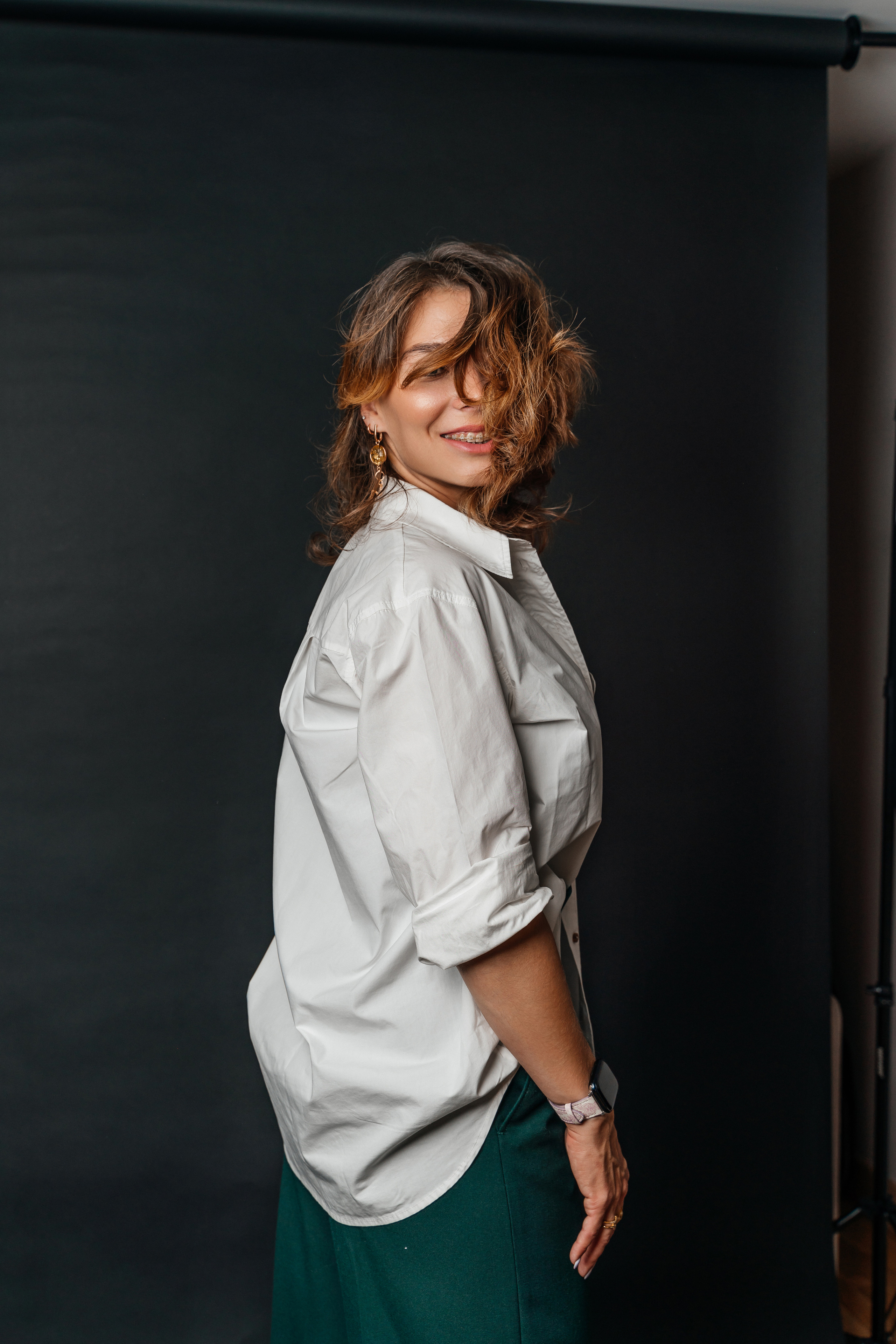 Studio photoshoot. Photographer in England Ekaterina Romanova