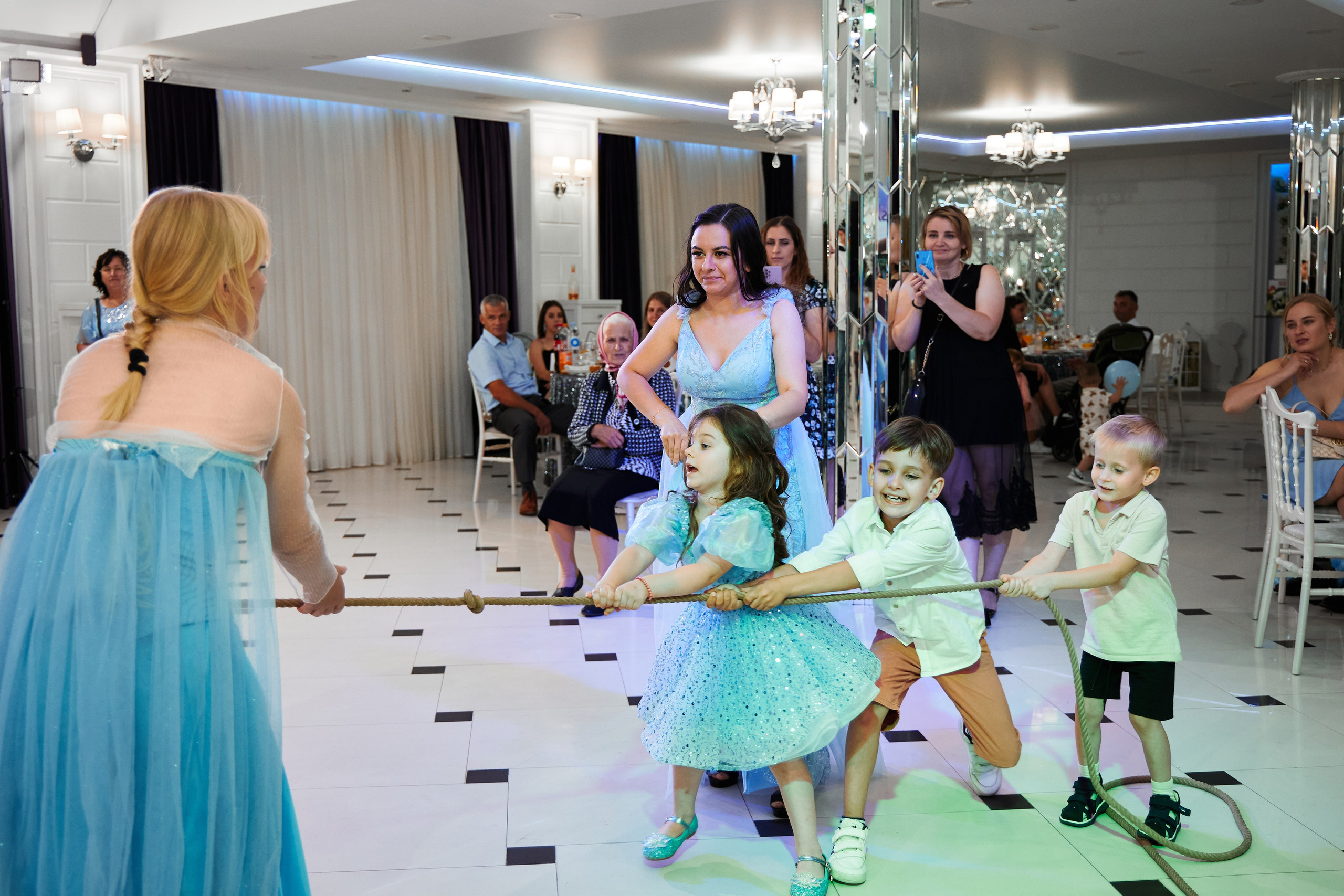 DENISA-LUCREȚIA | Oscar, Bălți 2024