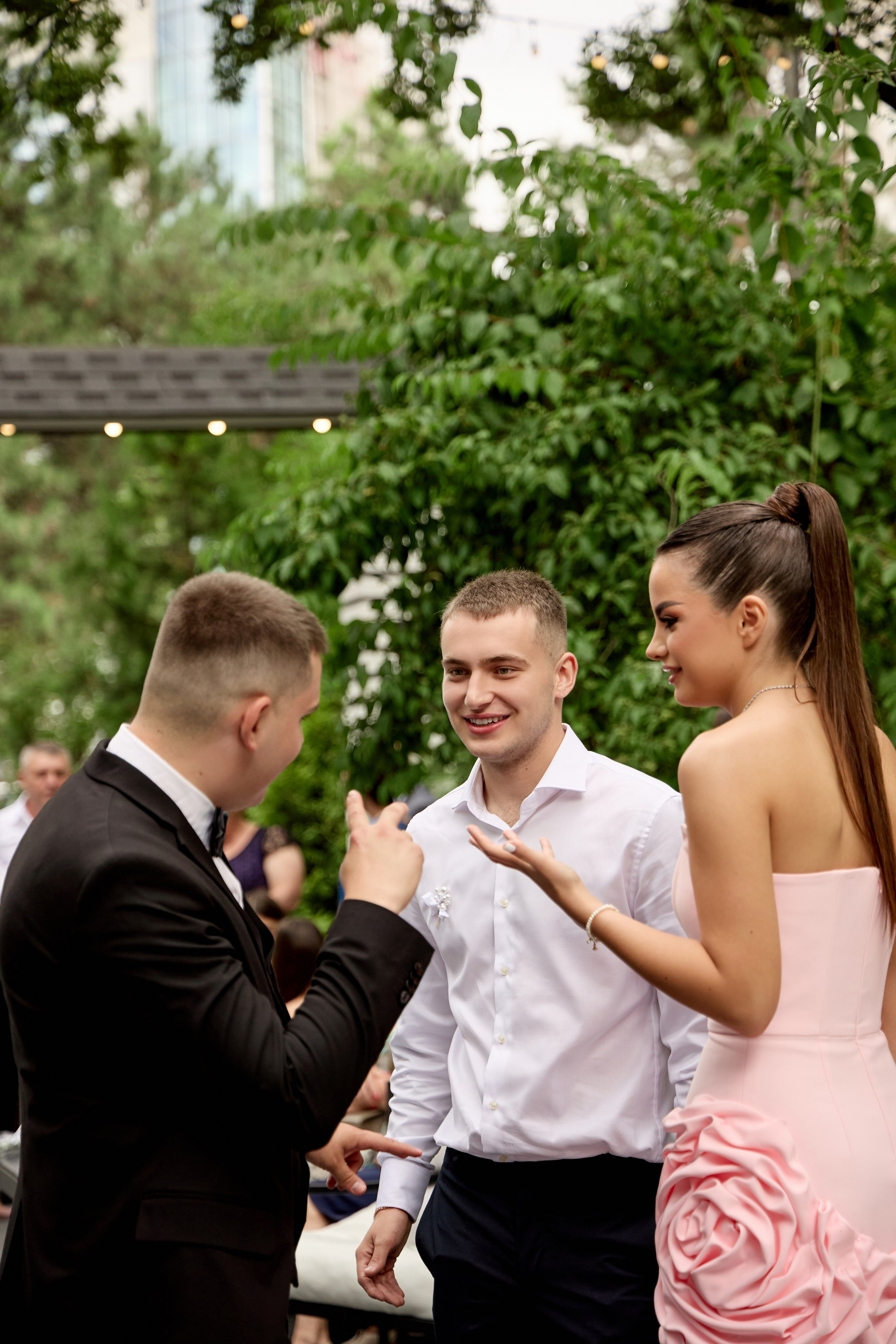 VICTOR & GABI | Villa Garden 2024