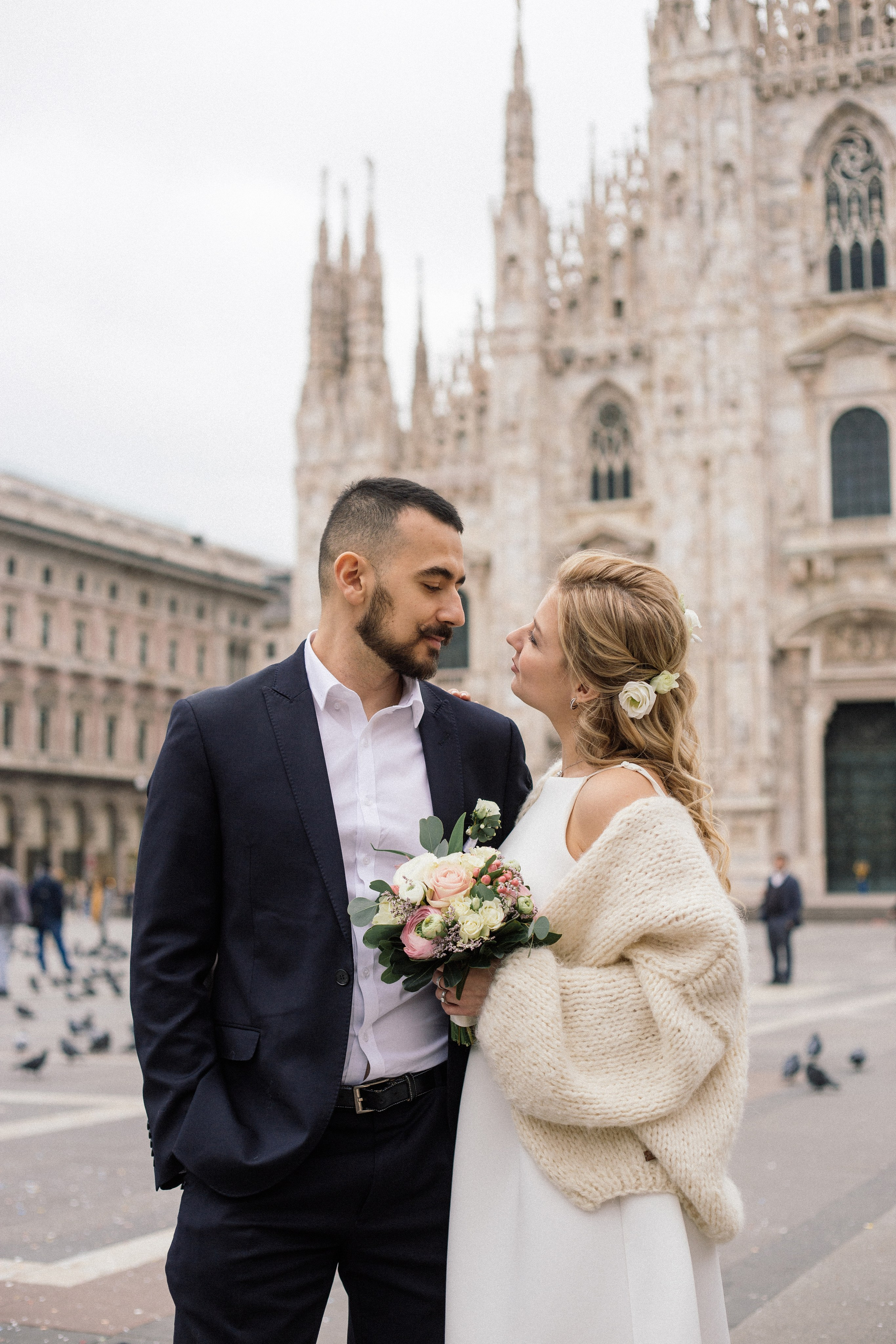 Aliona & Alex Wedding Day. Xenia Shvili Photo